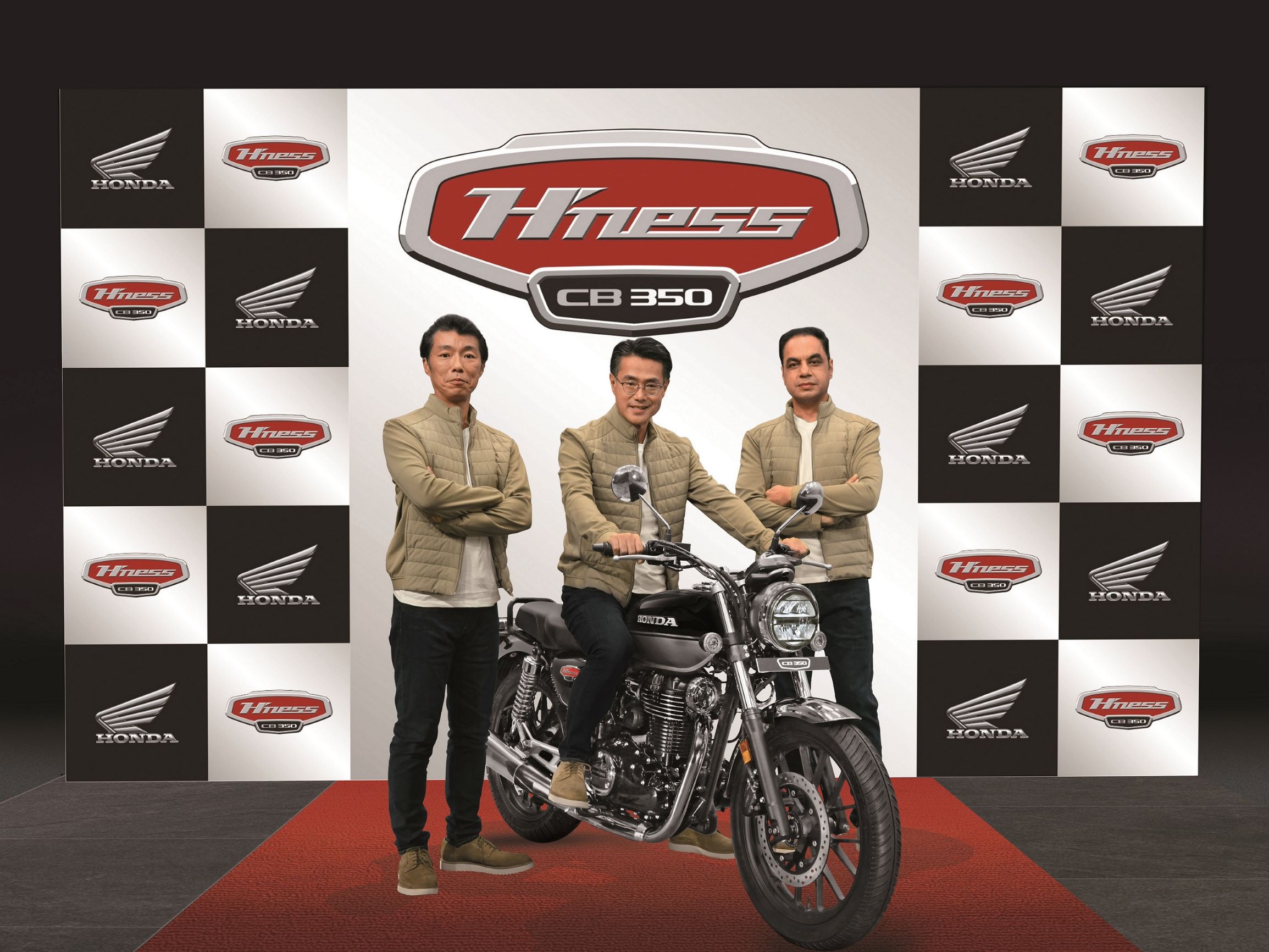 Honda H’ness CB350 to be priced at around Rs 1.9 lakh Honda H’ness CB350 to be priced at around Rs 1.9 lakh