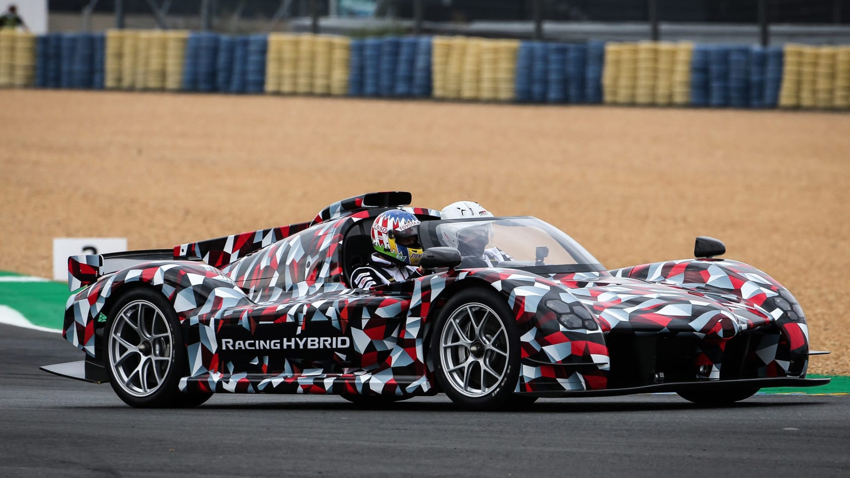 Toyota GR Super Sports revealed at 2020 Le Mans 24hr Toyota GR Super Sports revealed at 2020 Le Mans 24hr