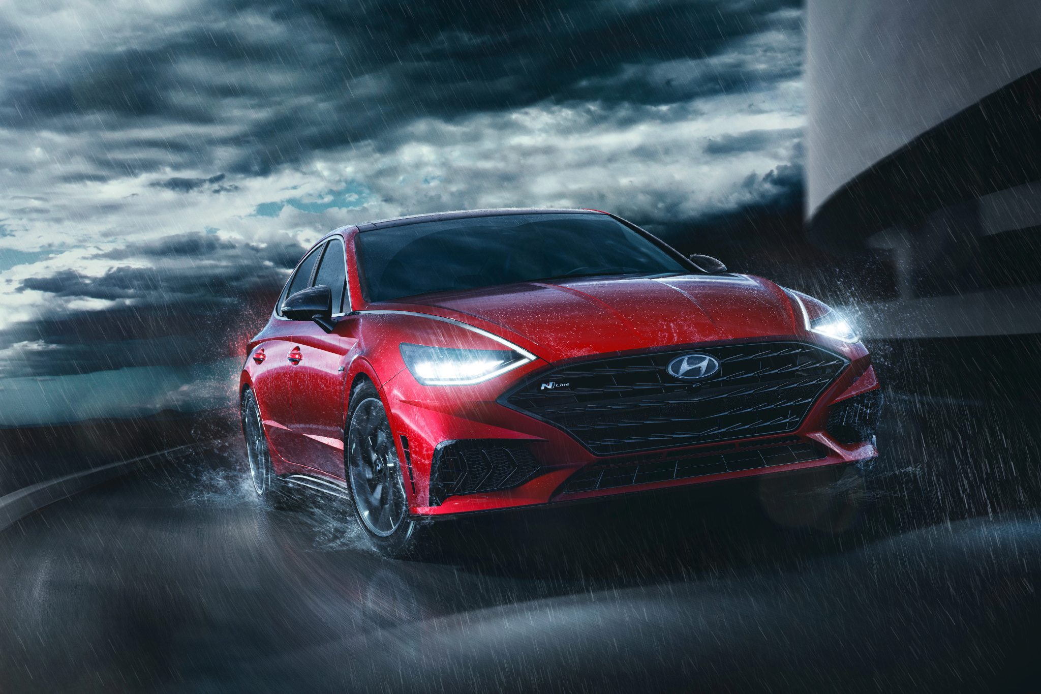 Hyundai Sonata gets an N Line variant Hyundai Sonata gets an N Line variant