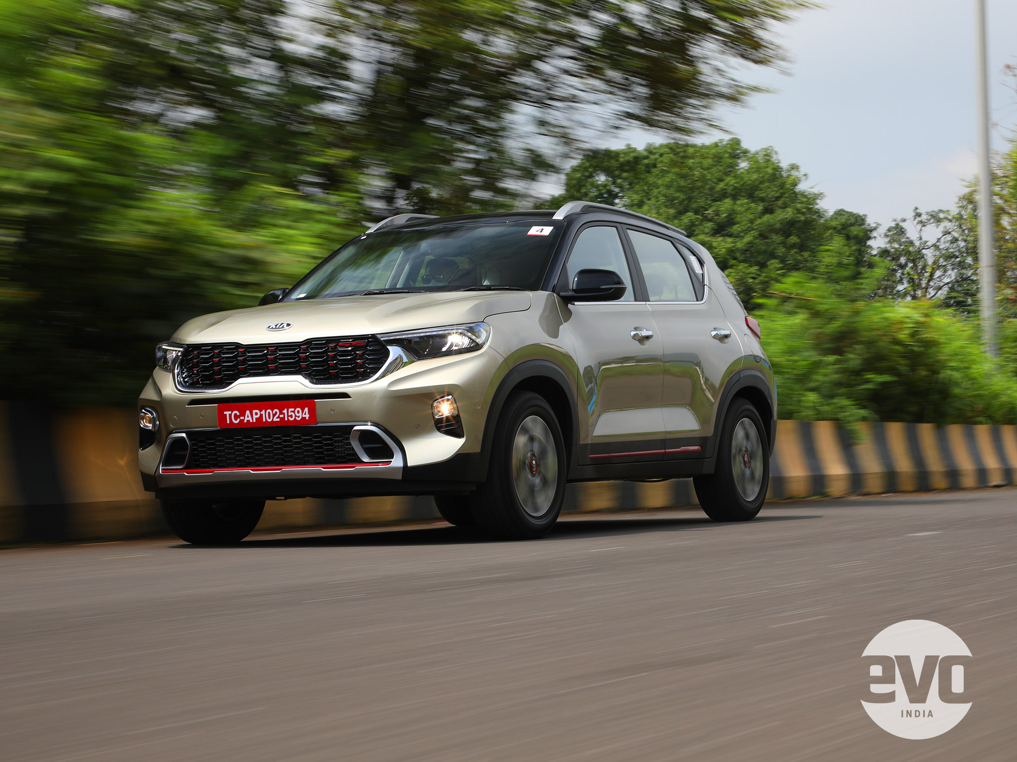 Kia Sonet First Drive Review: Is this the new compact SUV benchmark? Kia Sonet First Drive Review: Is this the new compact SUV benchmark?