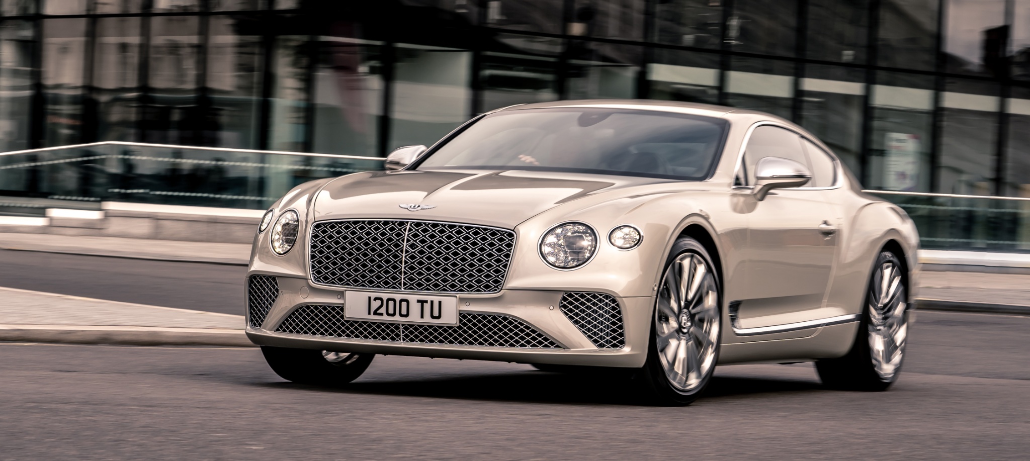 New Bentley Continental GT Mulliner to debut at Salon Privé New Bentley Continental GT Mulliner to debut at Salon Privé