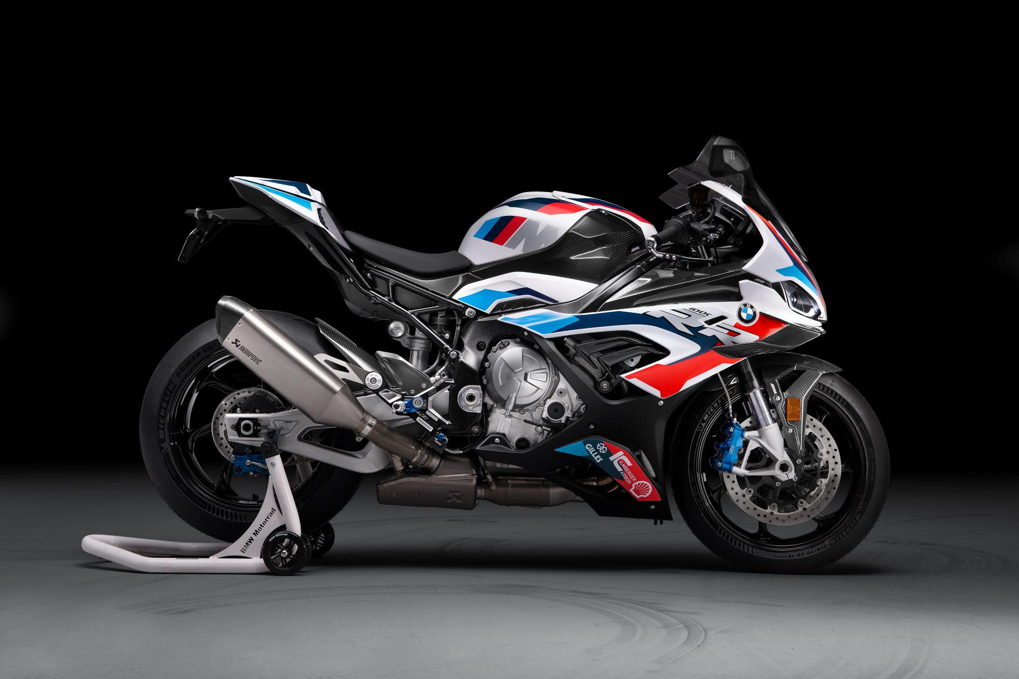 BMW Motorrad exhibits its first M model — the M 1000 RR BMW Motorrad exhibits its first M model — the M 1000 RR