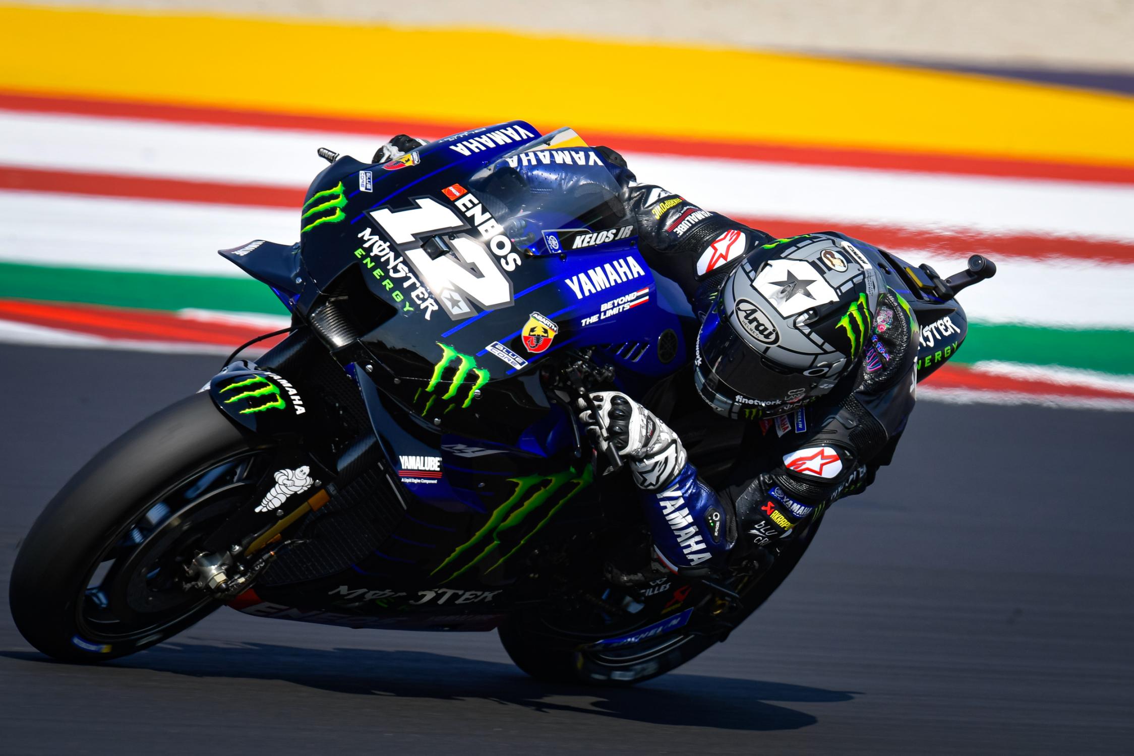 Vinales steals the thunder at Misano Vinales steals the thunder at Misano