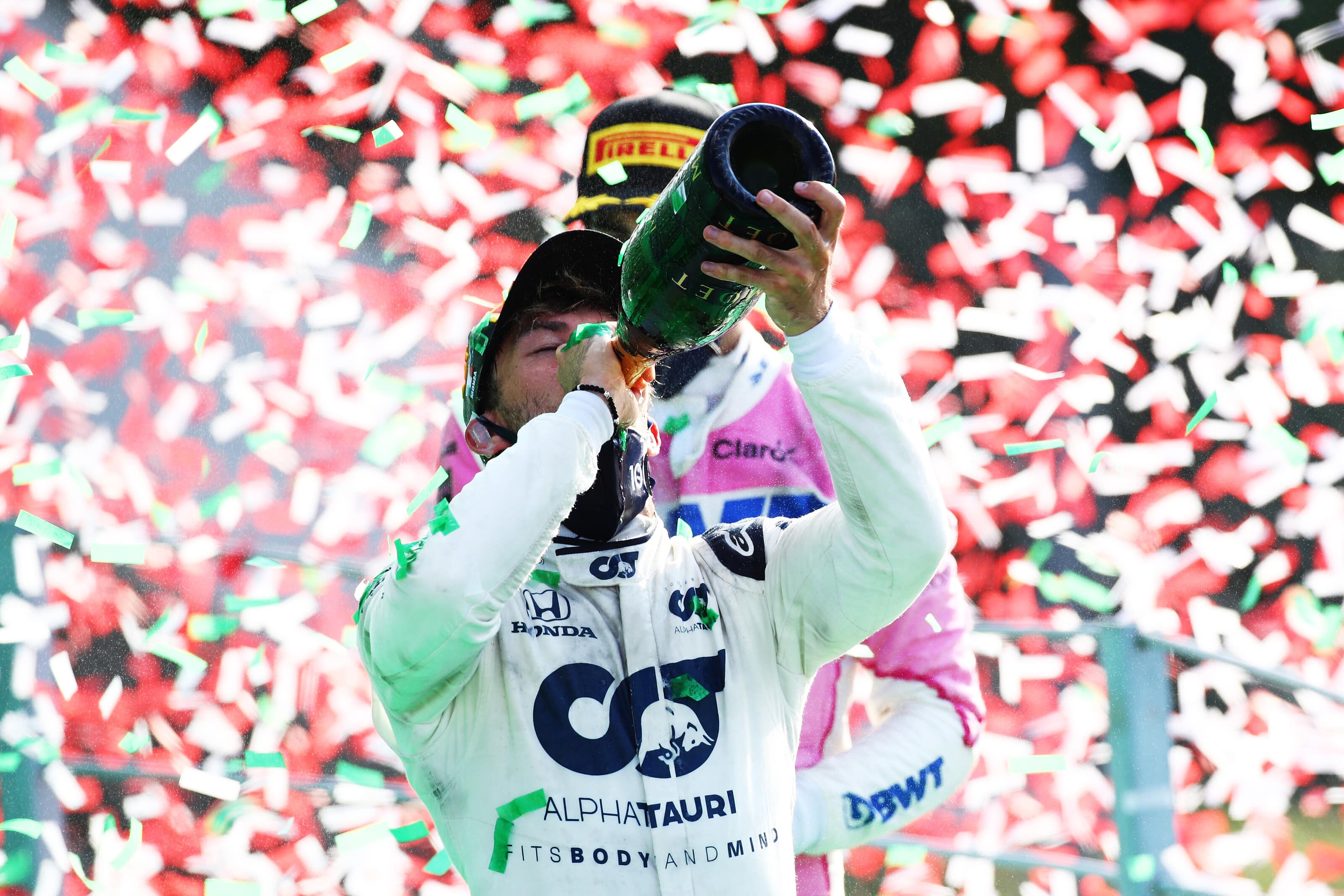 Pierre Gasly on his win at Monza, a possible return to Red Bull and what lies ahead Pierre Gasly on his win at Monza, a possible return to Red Bull and what lies ahead