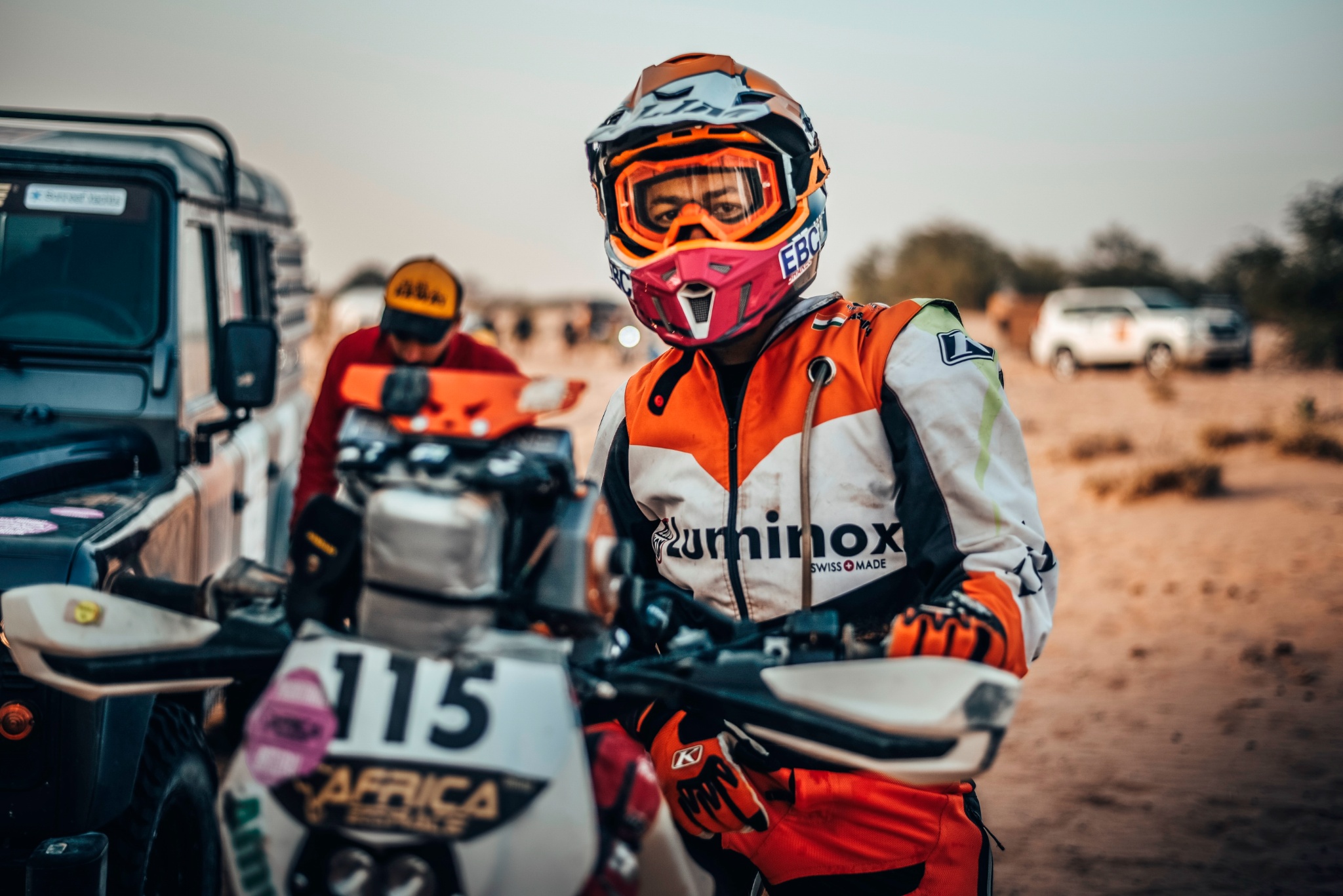 I focus on putting in my best for each race, the rest always falls in place I focus on putting in my best for each race, the rest always falls in place