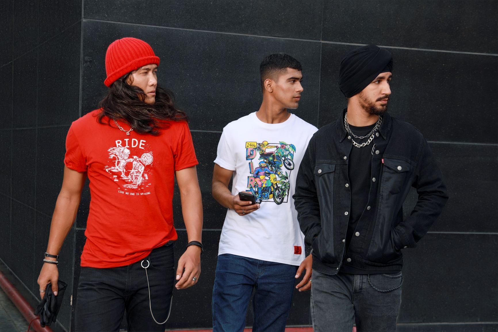 Royal Enfield collaborates with Levi’s for a capsule collection Royal Enfield collaborates with Levi’s for a capsule collection