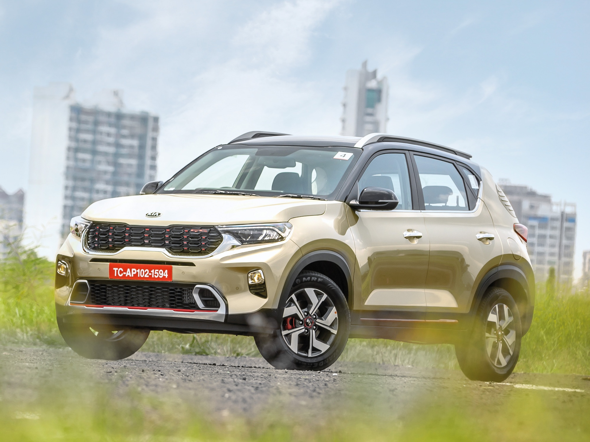 Kia Motors India launches the Sonet at Rs 6.71 lakh Kia Motors India launches the Sonet at Rs 6.71 lakh