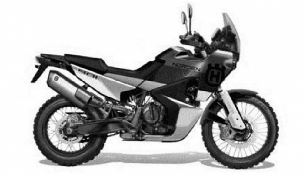 Husqvarna’s Norden 901 is coming. This is what it’ll look like Husqvarna’s Norden 901 is coming. This is what it’ll look like