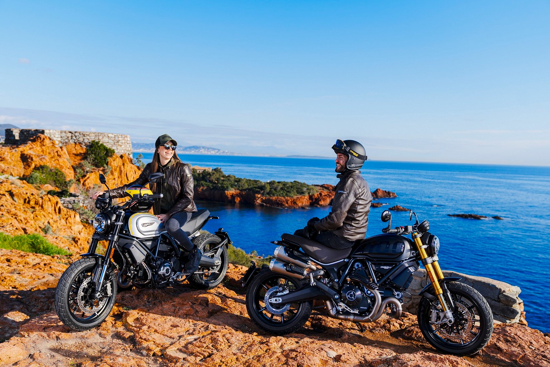 Ducati Scrambler 1100 Pro range launched starting at Rs 11.95 lakh Ducati Scrambler 1100 Pro range launched starting at Rs 11.95 lakh
