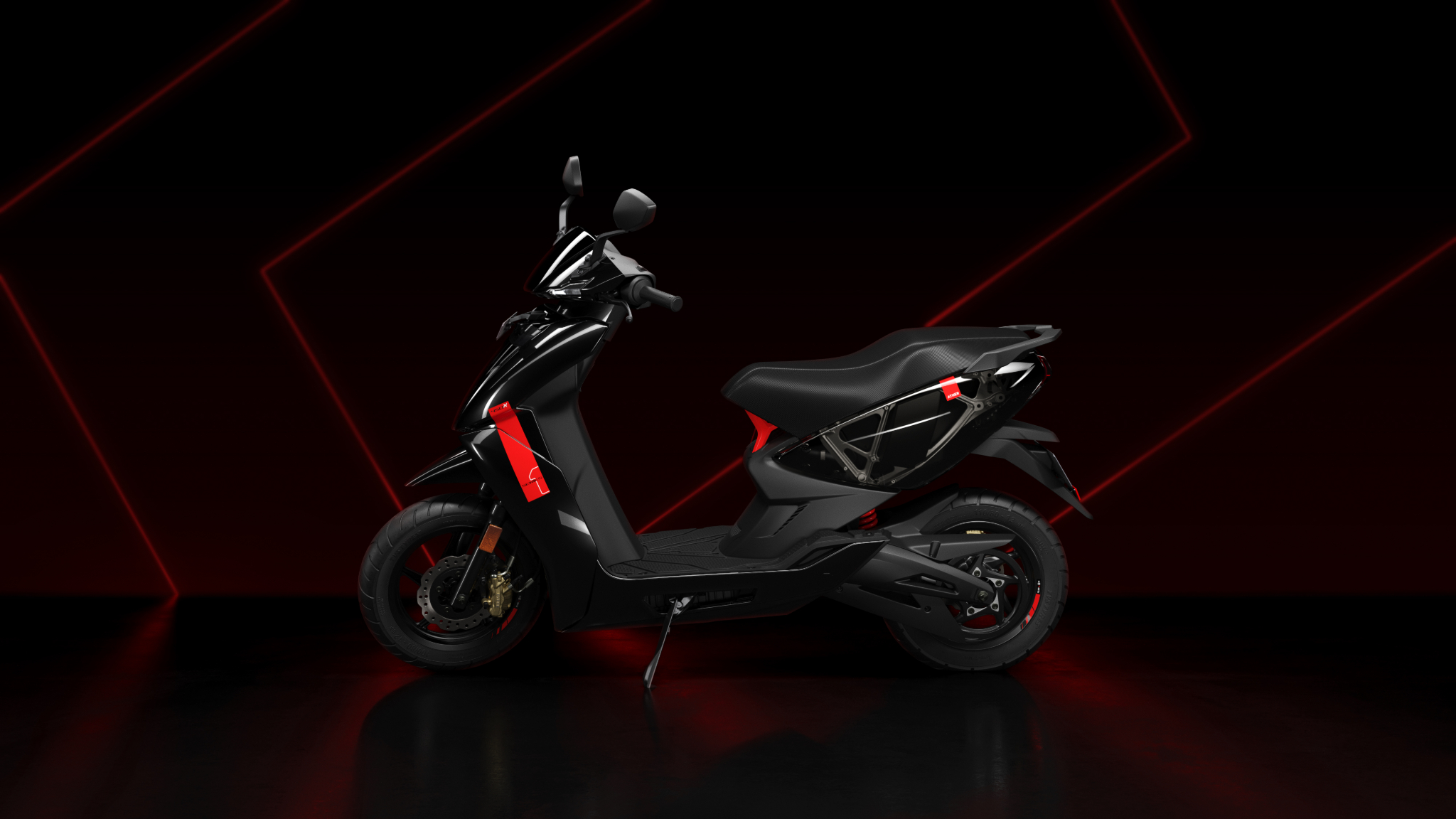 Ather Energy unveils Series1, a limited-edition model based on the 450X Ather Energy unveils Series1, a limited-edition model based on the 450X