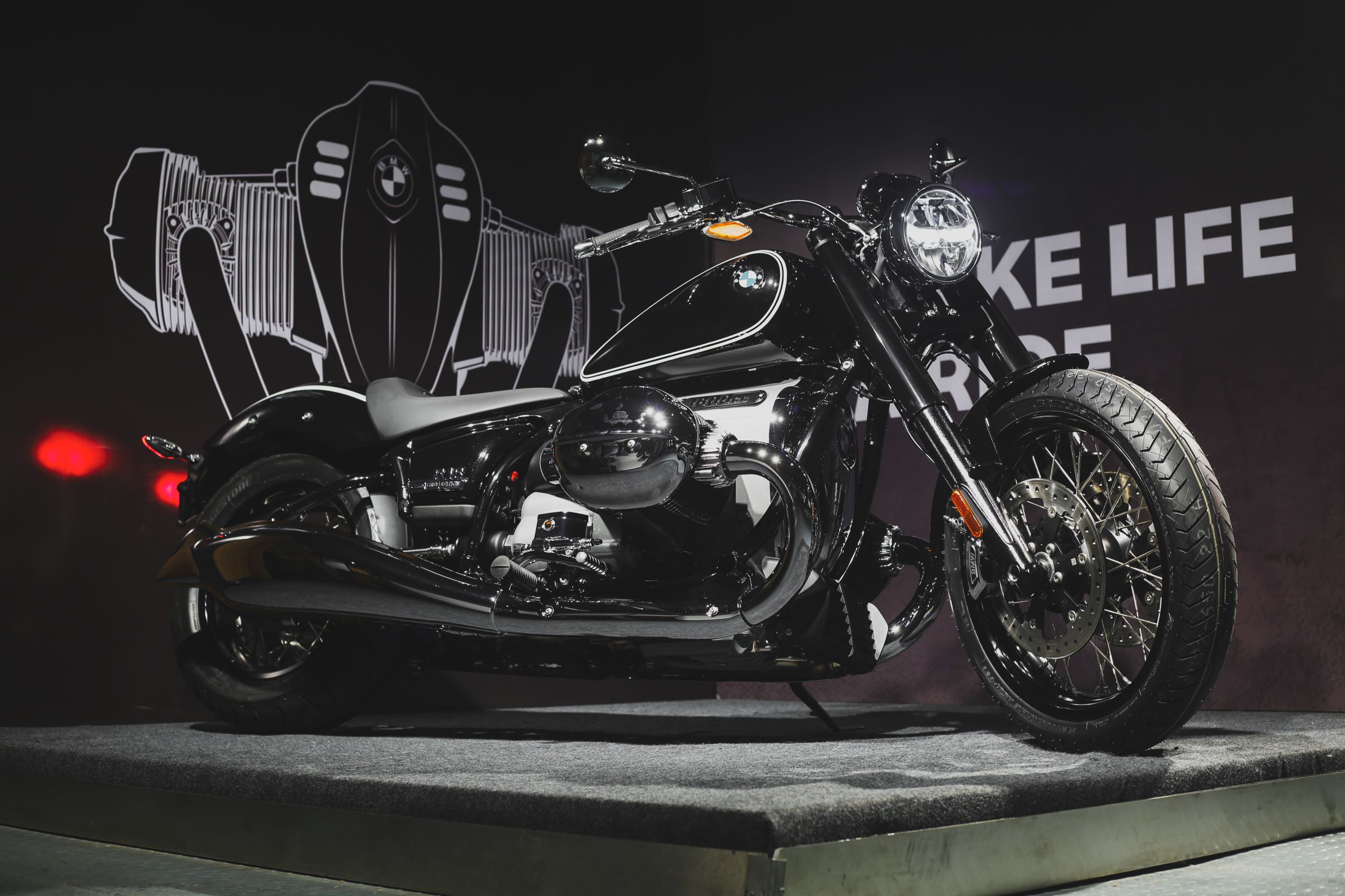 BMW Motorrad launches the R 18 in India at Rs 18.9 lakh BMW Motorrad launches the R 18 in India at Rs 18.9 lakh