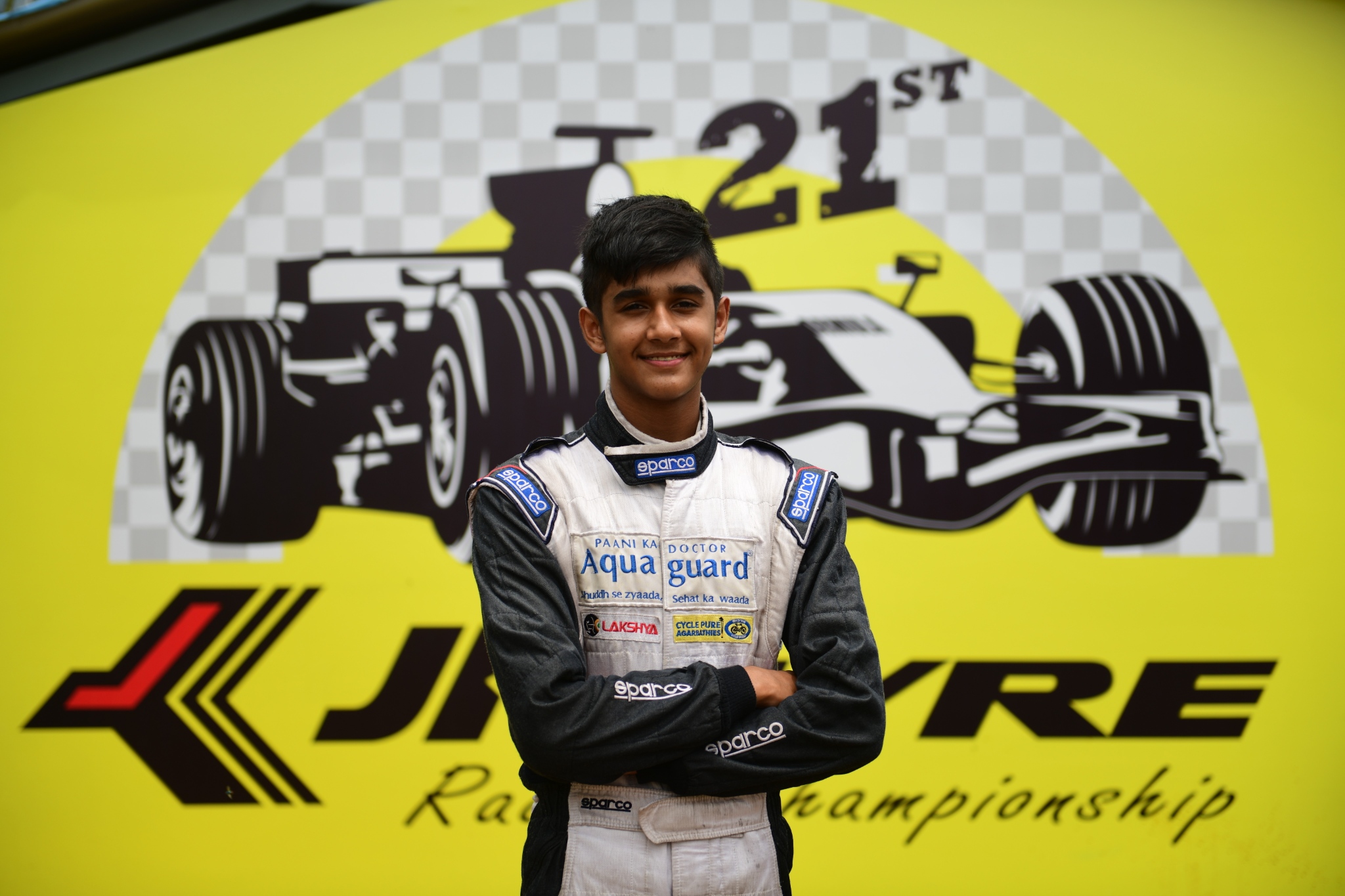 Bengaluru’s Yash Aradhya set to race at French Formula 4 Championship Bengaluru’s Yash Aradhya set to race at French Formula 4 Championship
