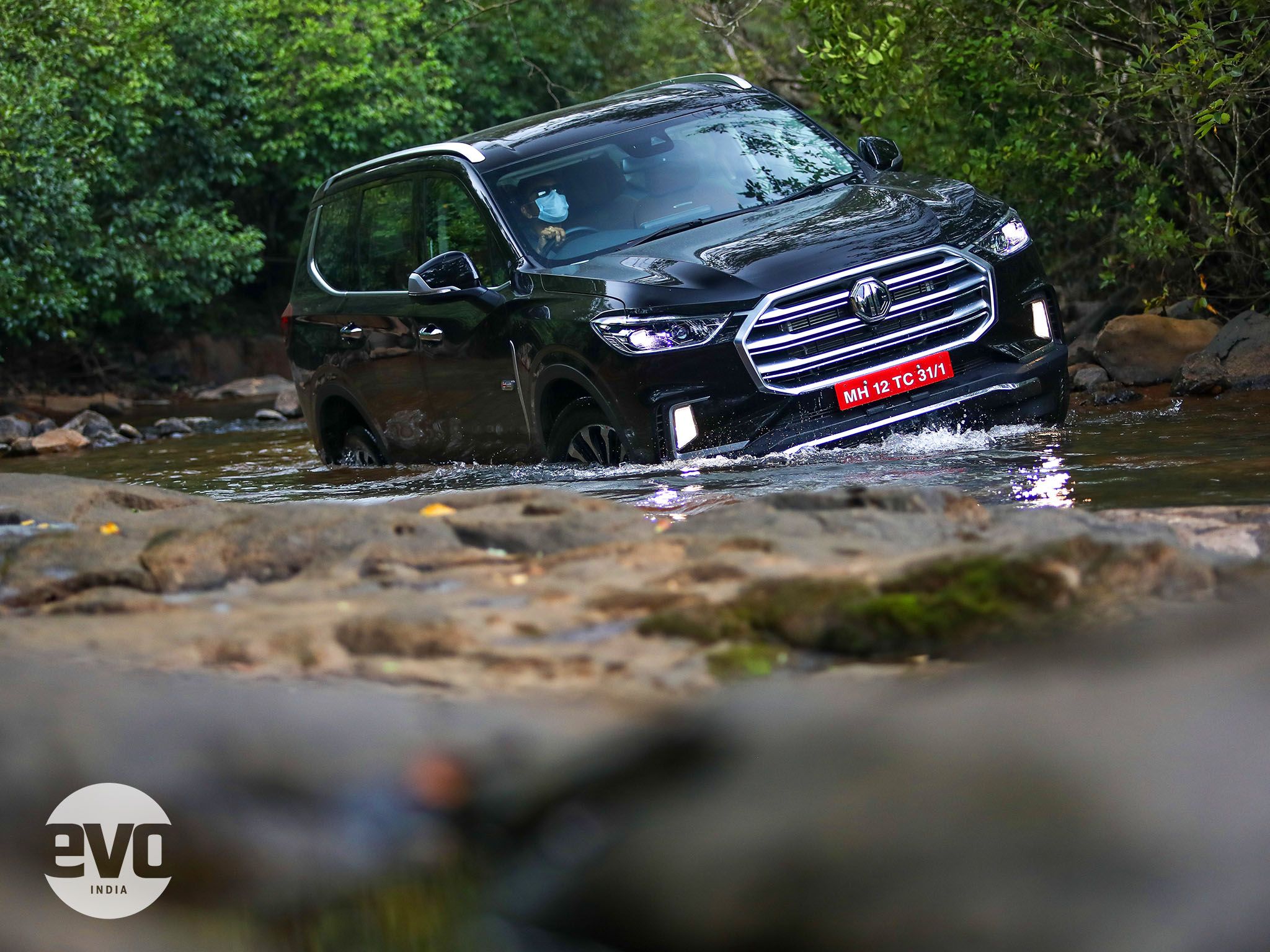 MG Gloster Review: Toyota Fortuner, Ford Endeavour rival impresses us MG Gloster Review: Toyota Fortuner, Ford Endeavour rival impresses us