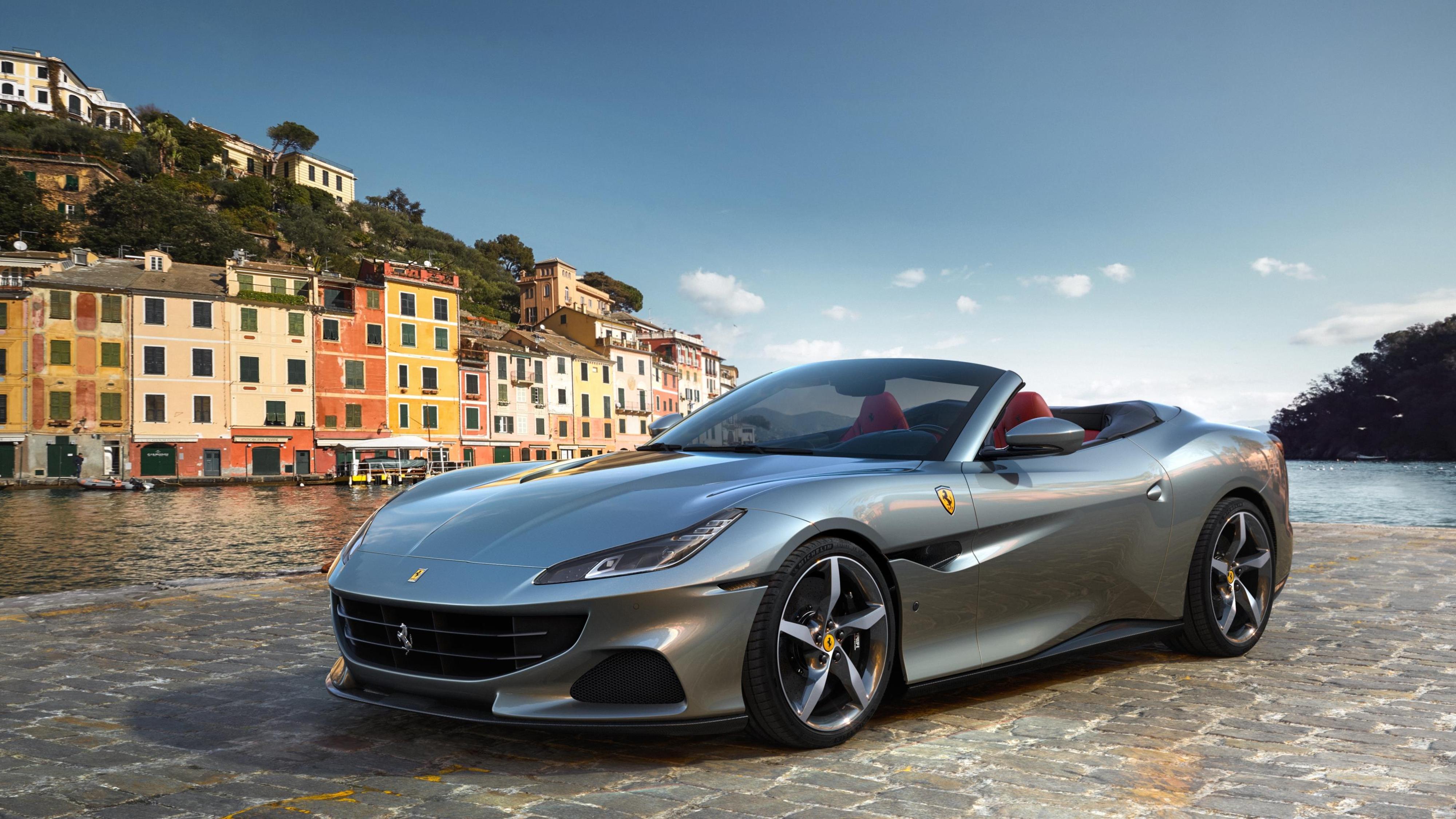 Ferrari Portofino M unveiled globally Ferrari Portofino M unveiled globally