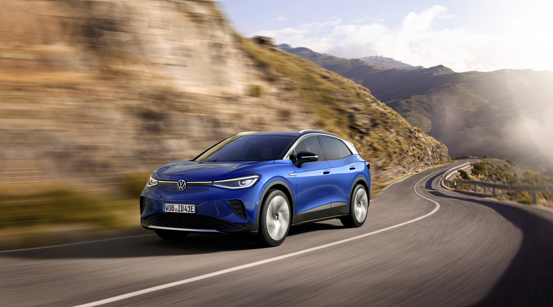 Volkswagen unveils ID.4 SUV, with India launch on the cards Volkswagen unveils ID.4 SUV, with India launch on the cards