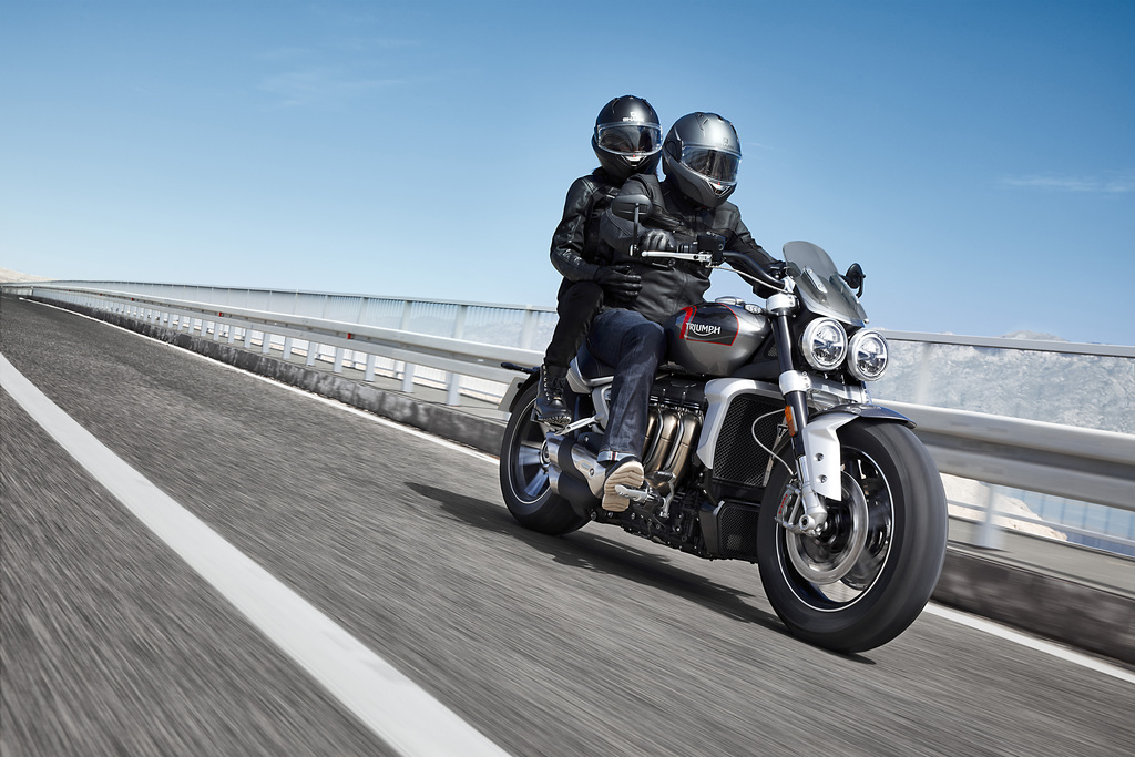 Triumph India confirms Rocket 3 GT launch for September 10 Triumph India confirms Rocket 3 GT launch for September 10