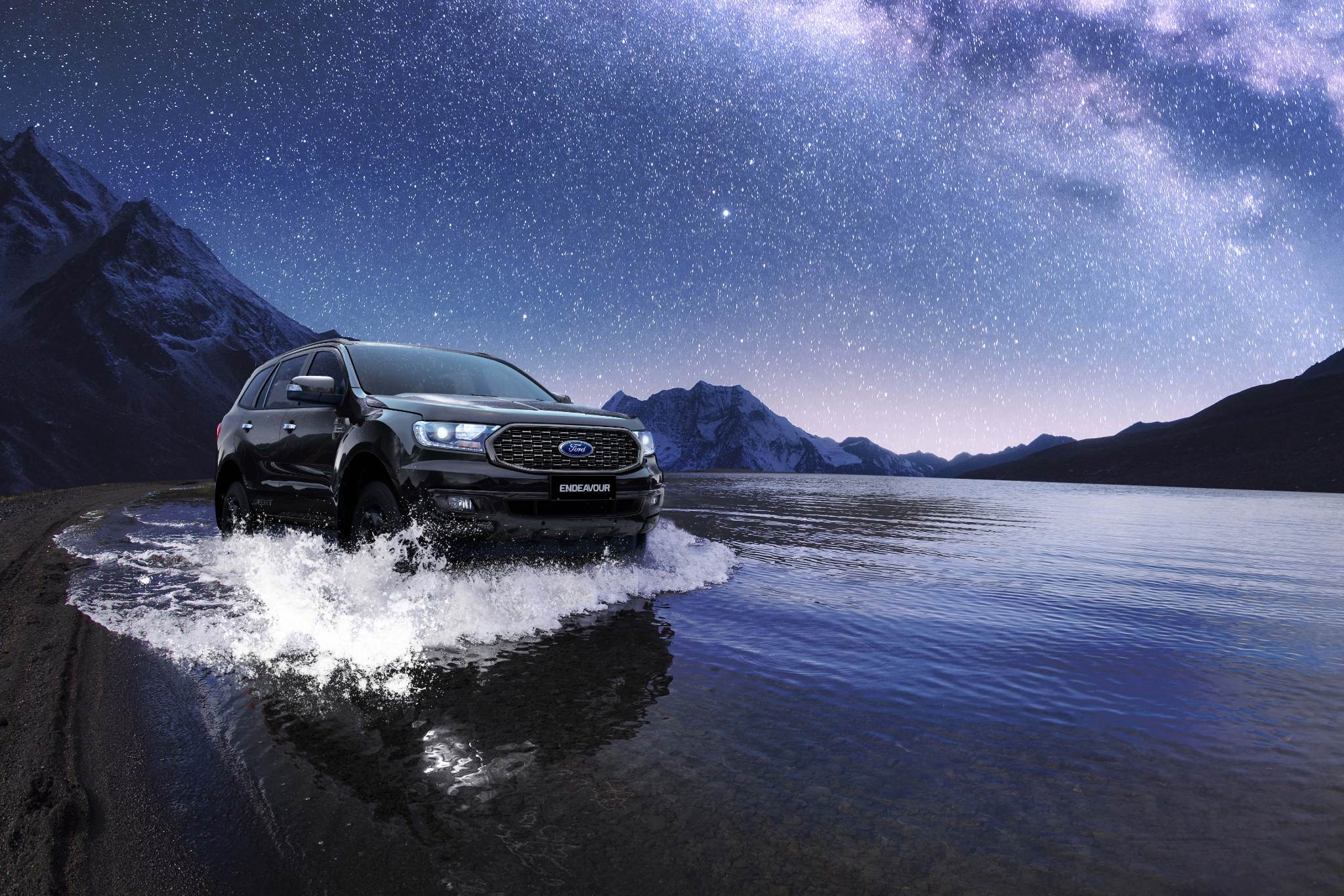 Ford Endeavour Sport launched at Rs 35.10 lakh Ford Endeavour Sport launched at Rs 35.10 lakh