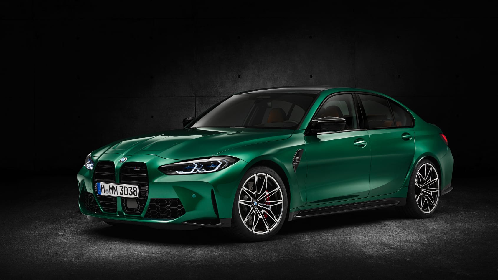 All-new BMW M3 Competition revealed – an icon reborn All-new BMW M3 Competition revealed – an icon reborn