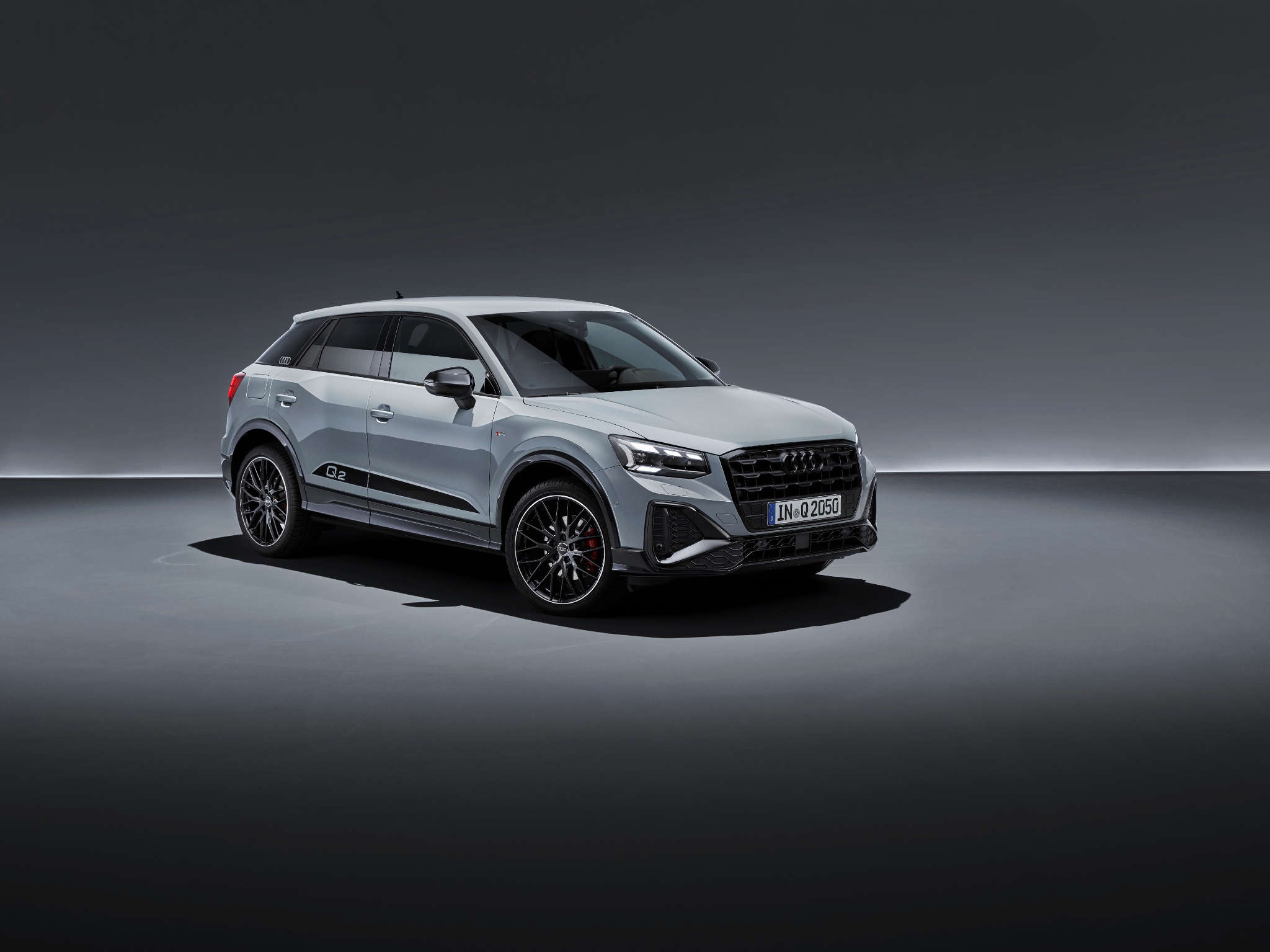 Audi to launch the Q2 in India soon Audi to launch the Q2 in India soon