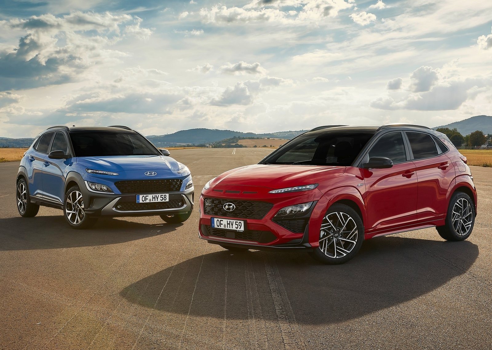Hyundai unveils facelifted Kona and Kona N-Line globally Hyundai unveils facelifted Kona and Kona N-Line globally