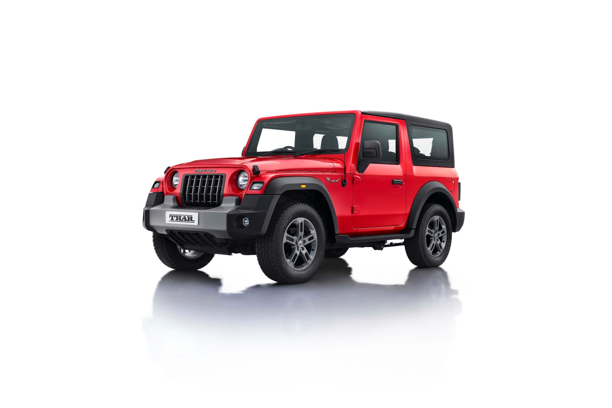 Mahindra to auction first all-new Thar for charitable cause Mahindra to auction first all-new Thar for charitable cause