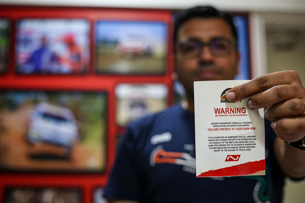 Lessons learnt after Gaurav Gills INRC Jodhpur accident Lessons learnt after Gaurav Gills INRC Jodhpur accident