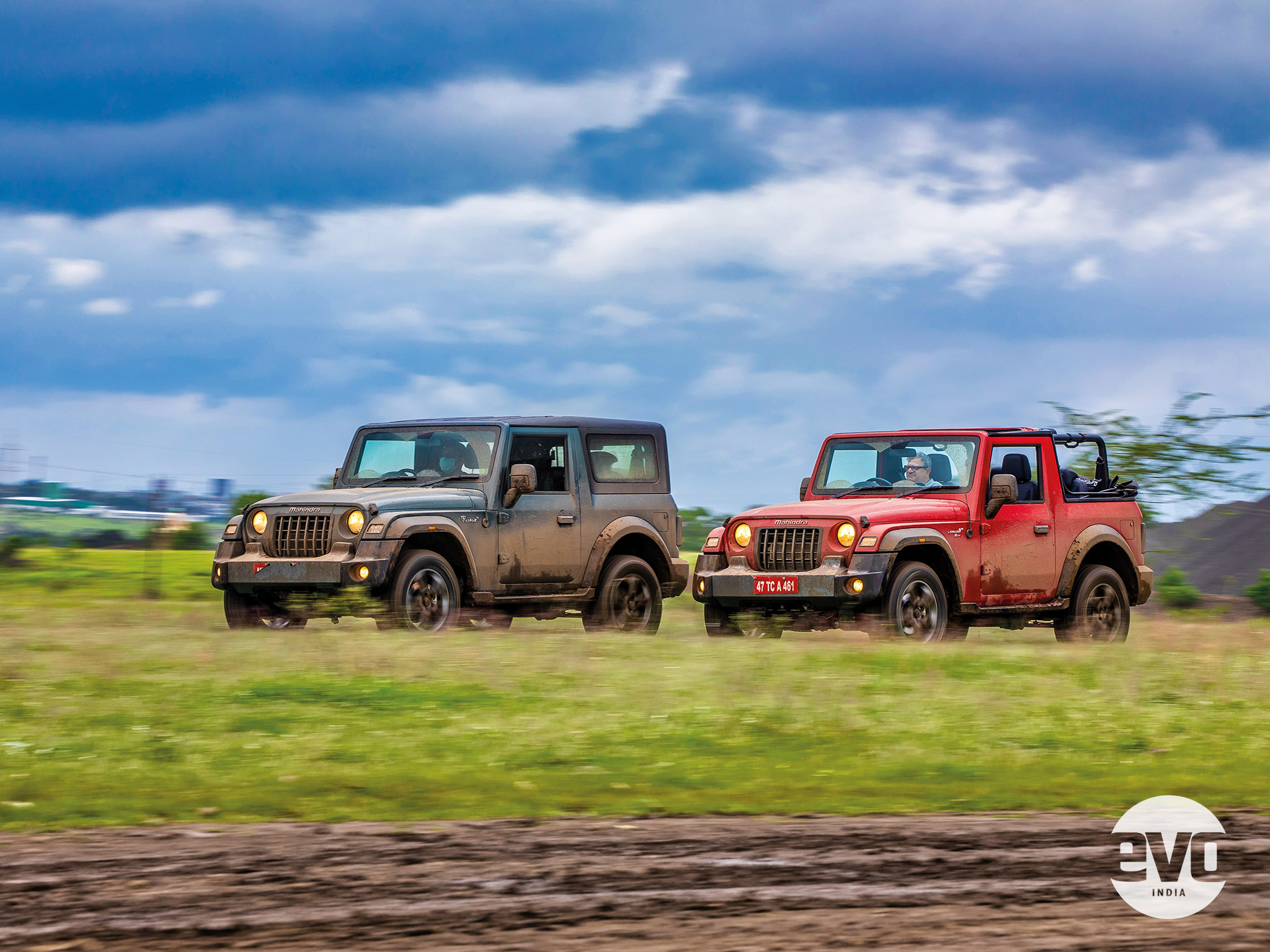 Mahindra launches new Thar at Rs 9.8 lakh Mahindra launches new Thar at Rs 9.8 lakh
