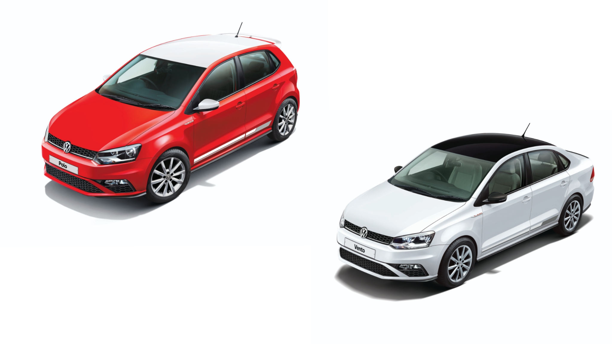 Volkswagen India introduces Red and White special edition for the Polo and Vento Volkswagen India introduces Red and White special edition for the Polo and Vento