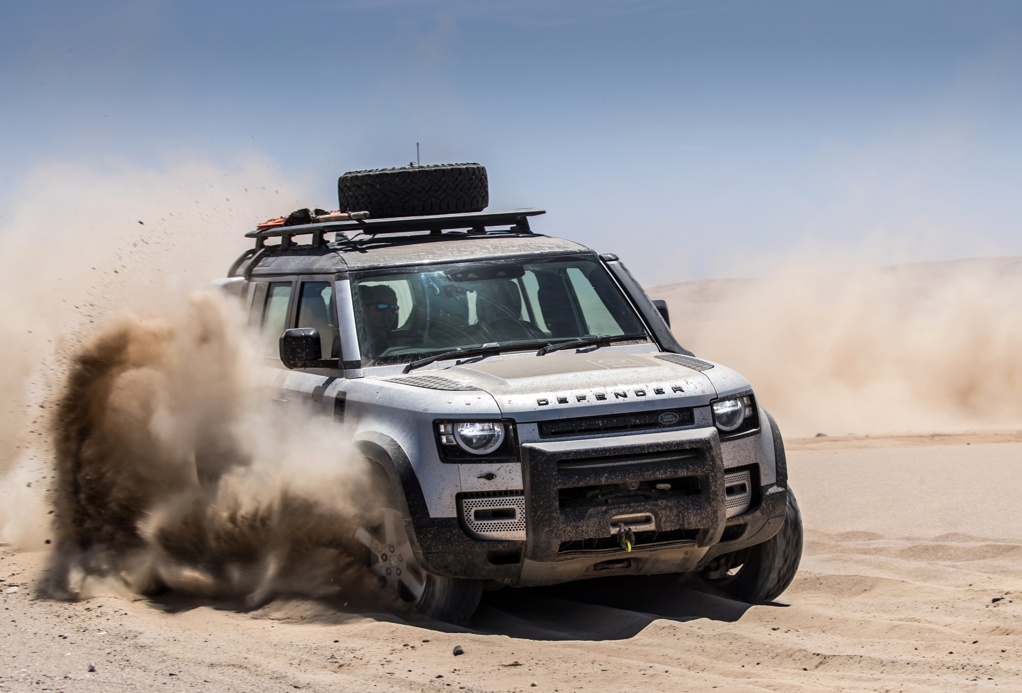 Land Rover Defender diesel variant launched in India at Rs 94.36 lakh Land Rover Defender diesel variant launched in India at Rs 94.36 lakh