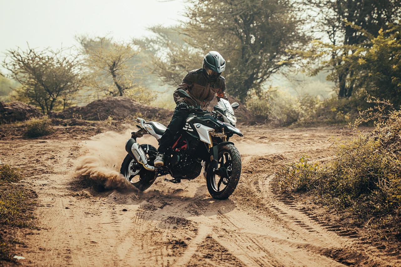 BMW G 310 GS BS6 launched at Rs 2.85 lakh BMW G 310 GS BS6 launched at Rs 2.85 lakh