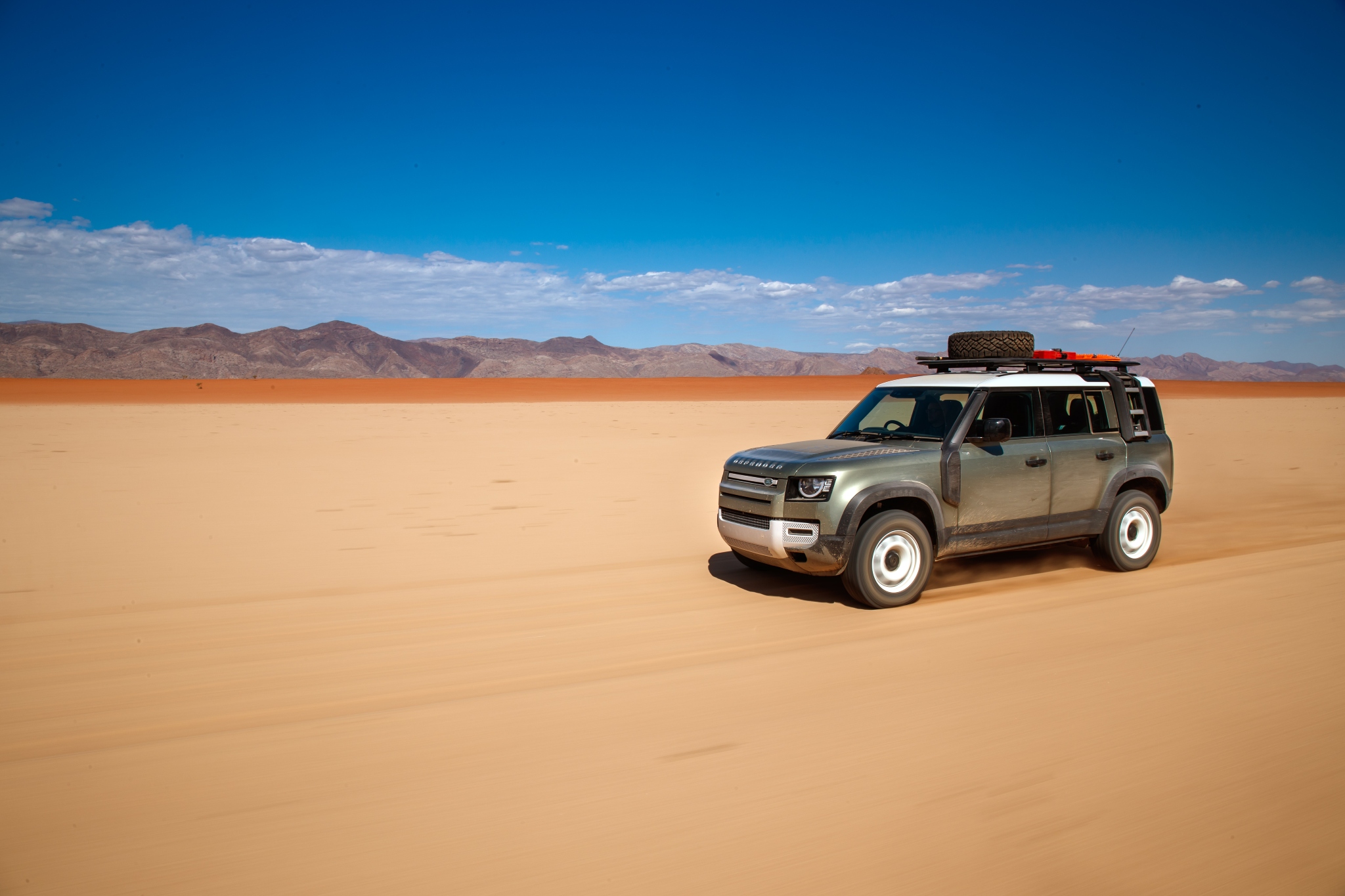 Land Rover Defender launched at Rs 73.98 lakh Land Rover Defender launched at Rs 73.98 lakh