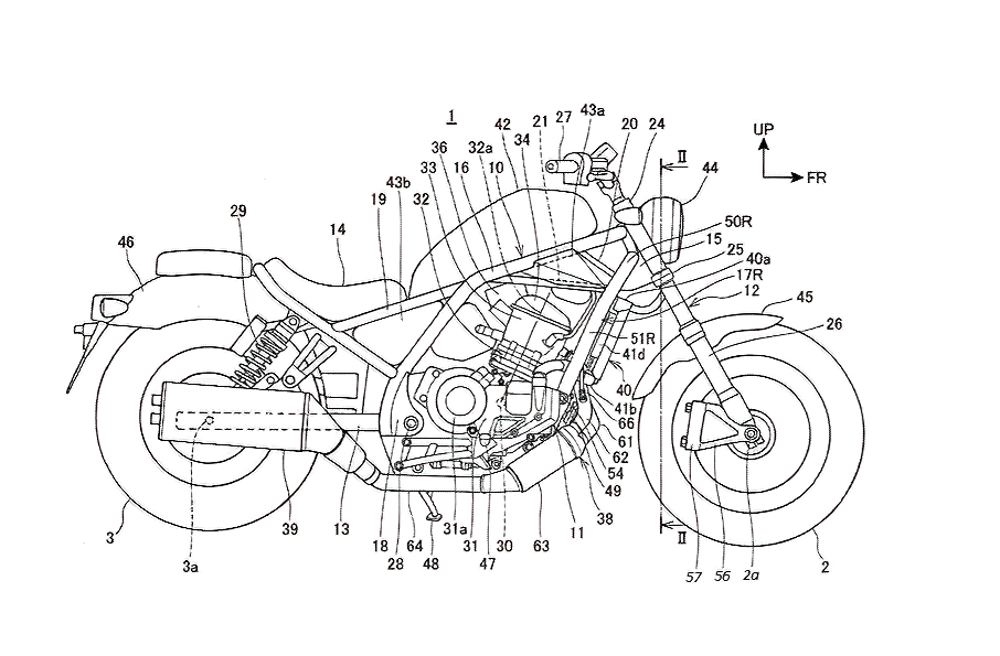 Is Honda planning a Rebel 1100? Is Honda planning a Rebel 1100?
