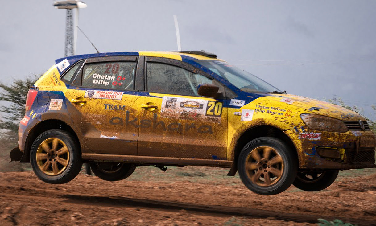 Yokohama Tyres returns to the Indian National Rally Championship Yokohama Tyres returns to the Indian National Rally Championship