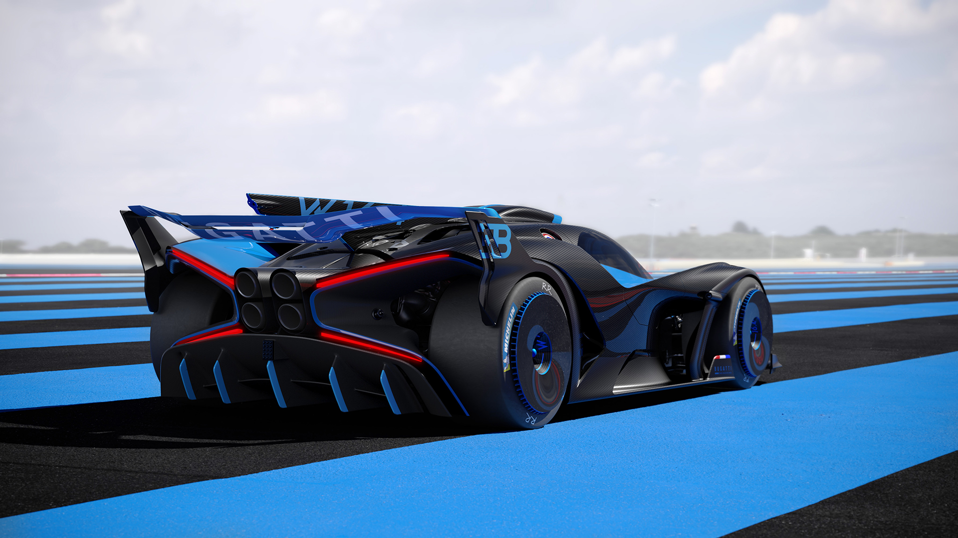Bugatti Bolide | Image gallery Bugatti Bolide | Image gallery