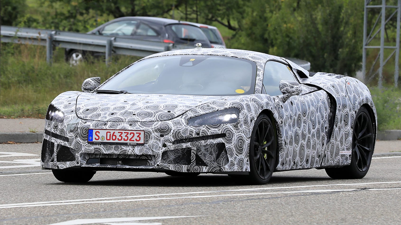 McLaren High-Performance Hybrid range detailed, led by a 570S successor McLaren High-Performance Hybrid range detailed, led by a 570S successor