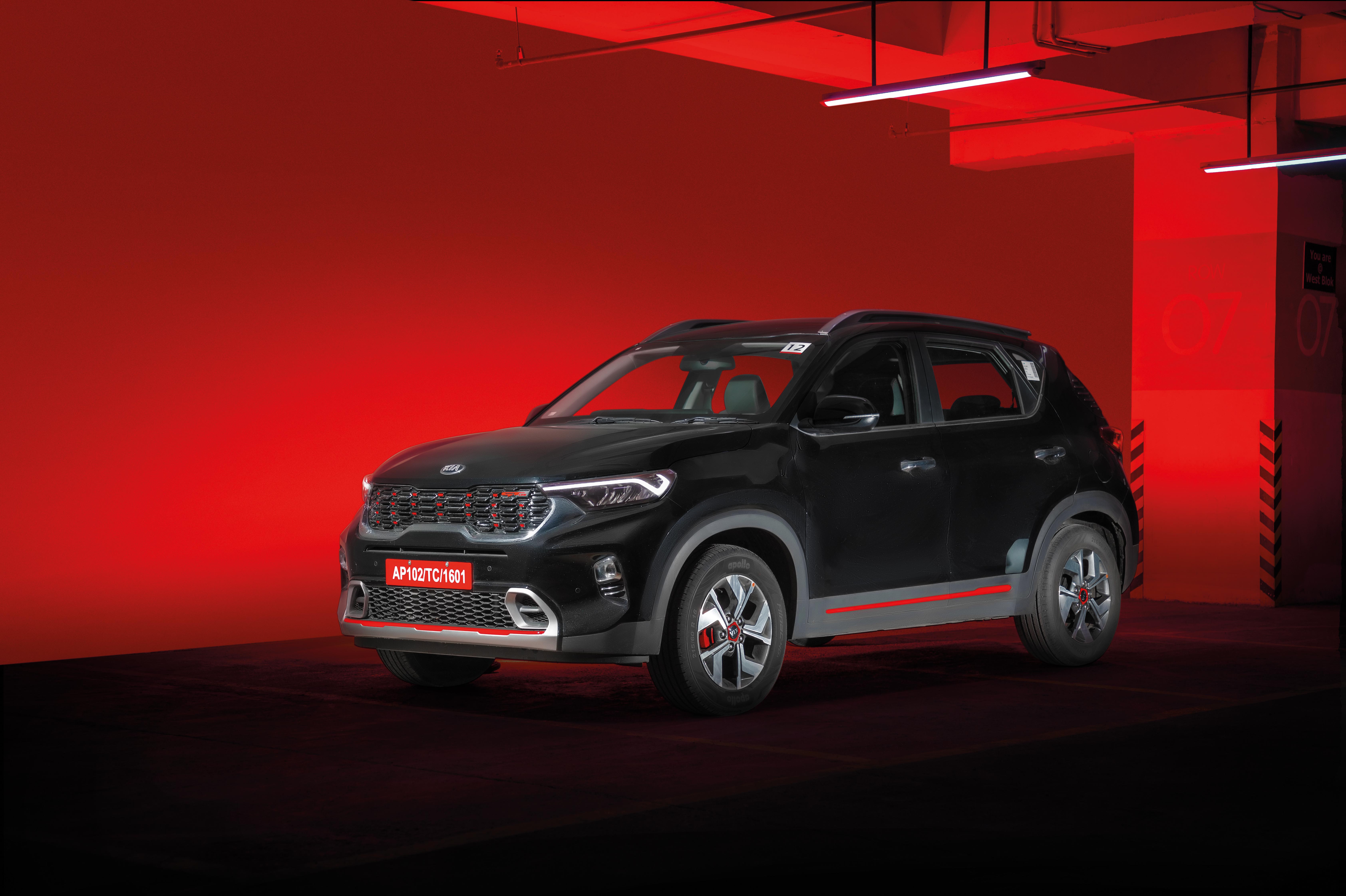 Kia Sonet | The next big thing