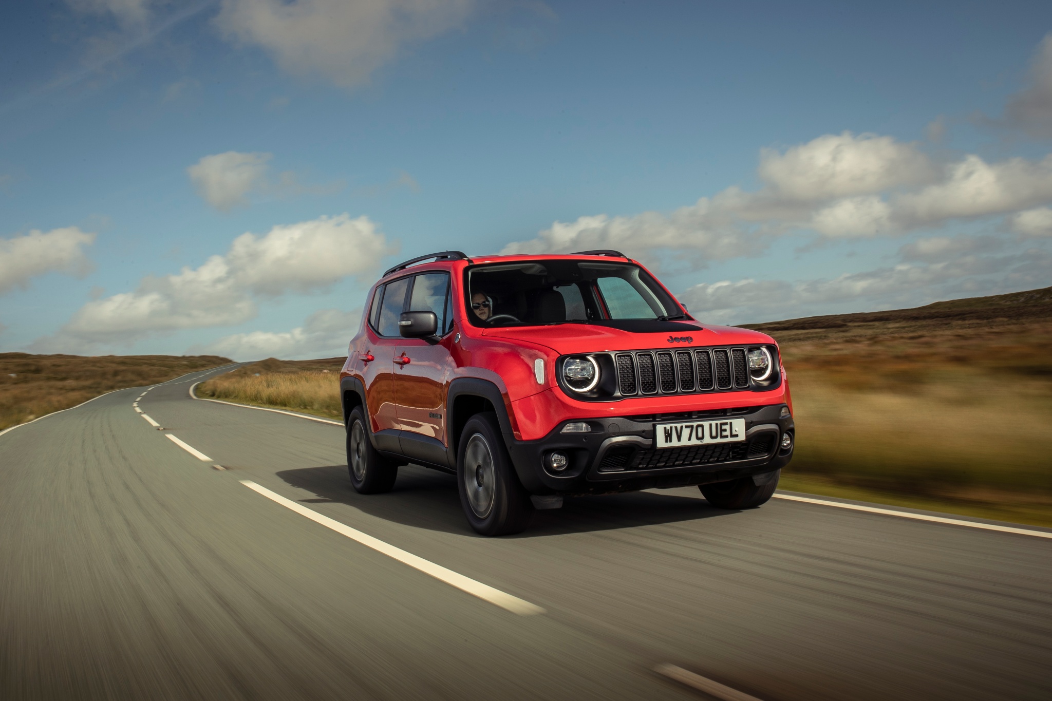 Jeep reveals the Renegade 4xe plug-in hybrid Jeep reveals the Renegade 4xe plug-in hybrid