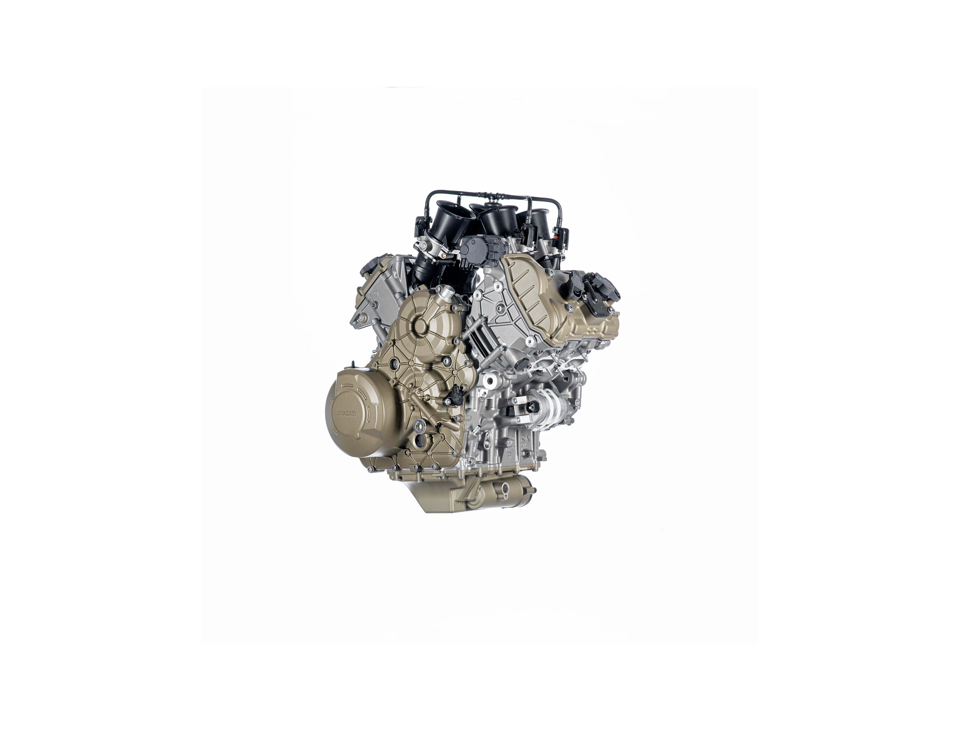 Ducati Multistrada’s V4 Granturismo motor unveiled Ducati Multistrada’s V4 Granturismo motor unveiled