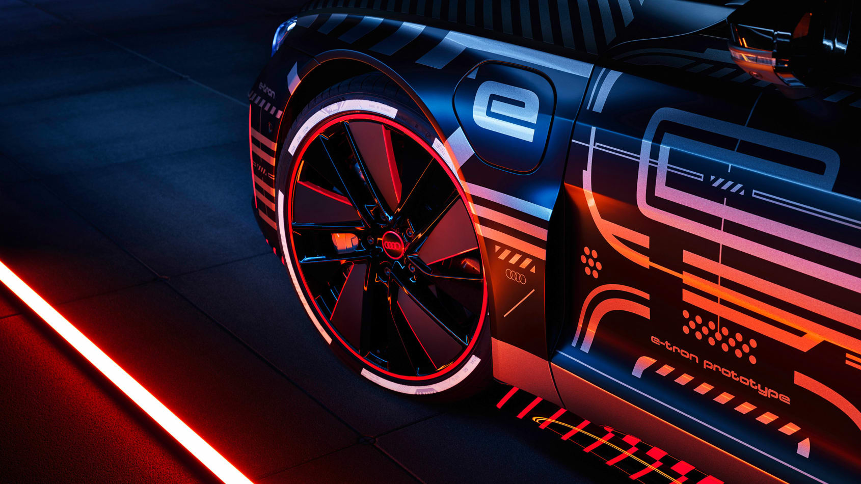 Audi e-tron GT RS to join standard GT – new details of Audi’s flagship EV revealed Audi e-tron GT RS to join standard GT – new details of Audi’s flagship EV revealed