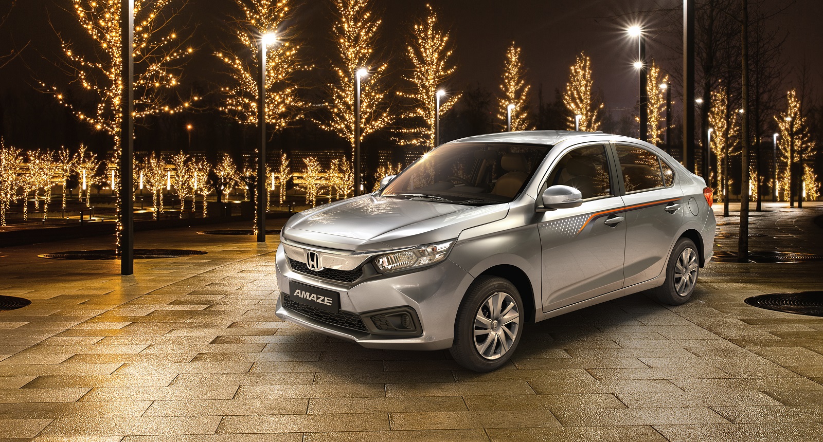 Honda Amaze Special Edition launched in India, starting at Rs 7 lakh Honda Amaze Special Edition launched in India, starting at Rs 7 lakh