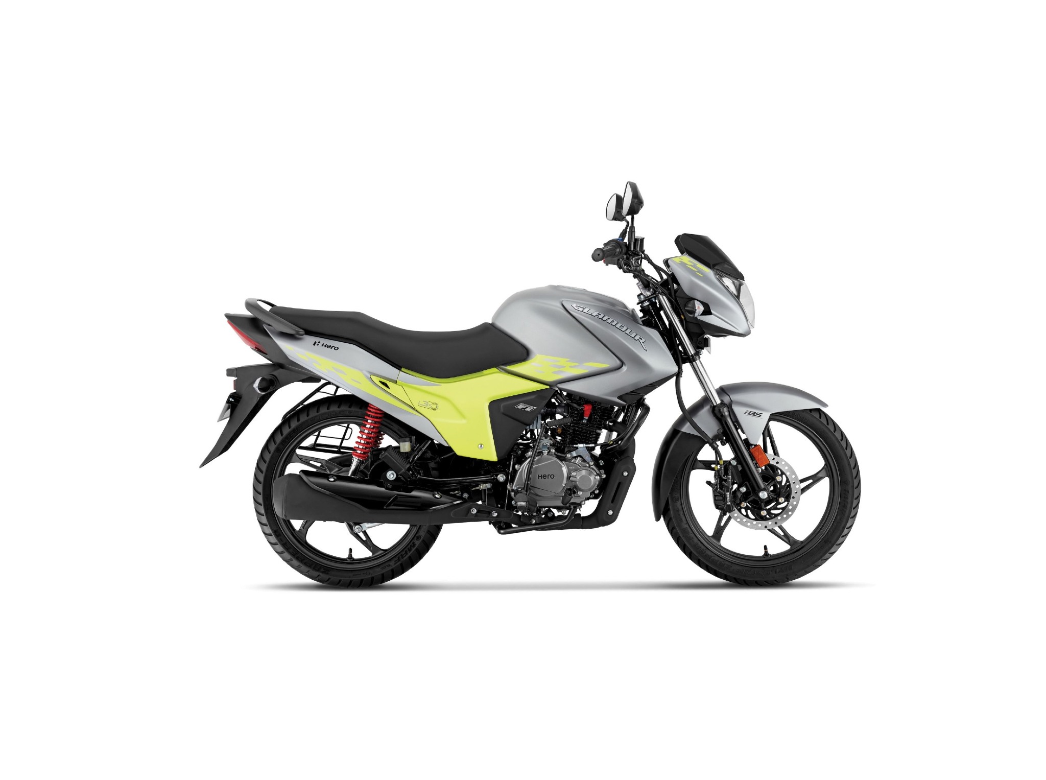 Hero Motocorp launches Glamour Blaze at Rs 72,200 Hero Motocorp launches Glamour Blaze at Rs 72,200