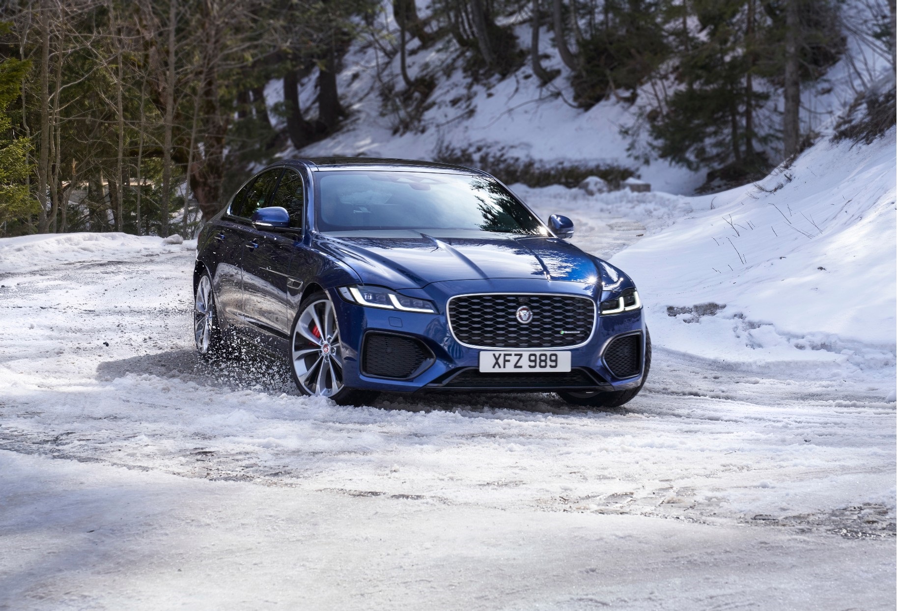Updated 2020 Jaguar XF saloon and Sportbrake revealed Updated 2020 Jaguar XF saloon and Sportbrake revealed