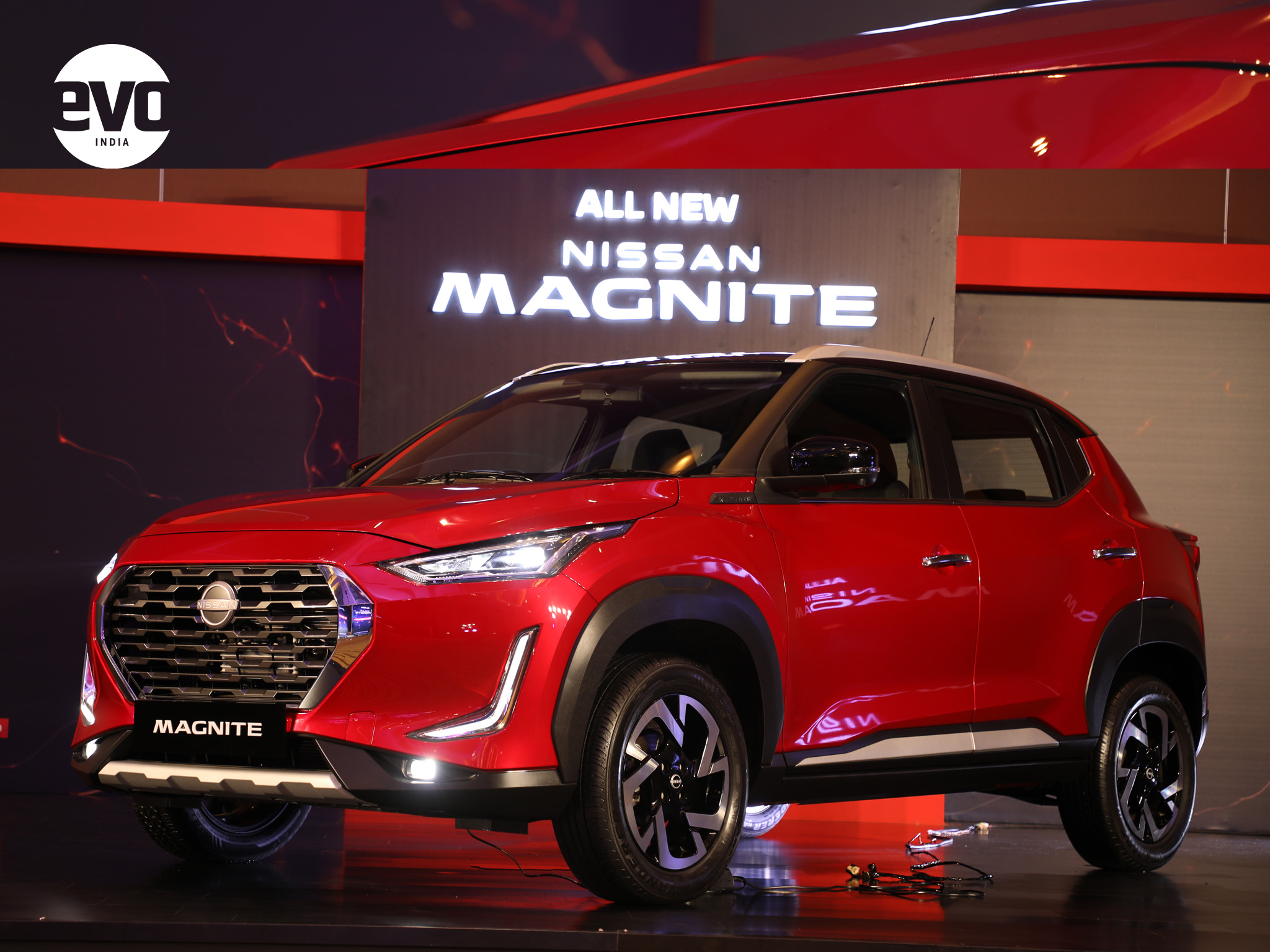 Nissan Magnite: Detailed first look at Nissan’s all-new compact-SUV Nissan Magnite: Detailed first look at Nissan’s all-new compact-SUV