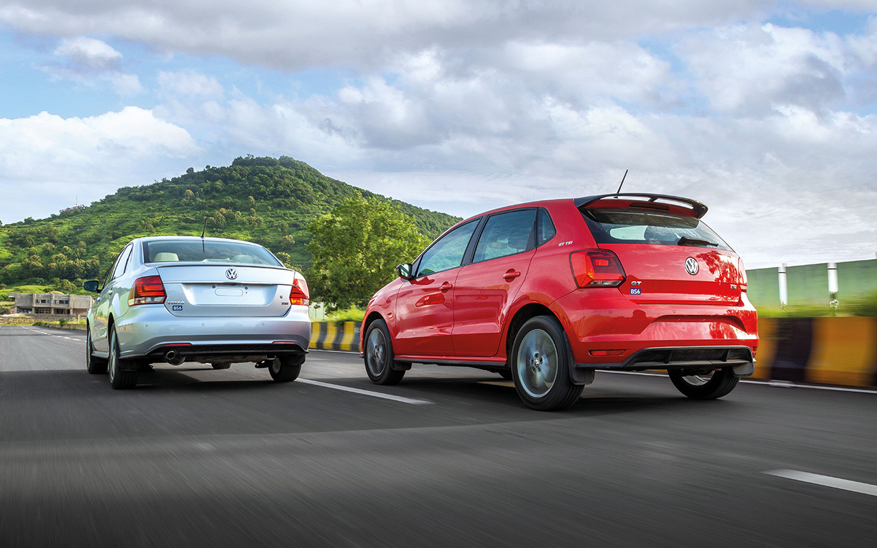 Volkswagen Polo and Vento get connected car technology Volkswagen Polo and Vento get connected car technology