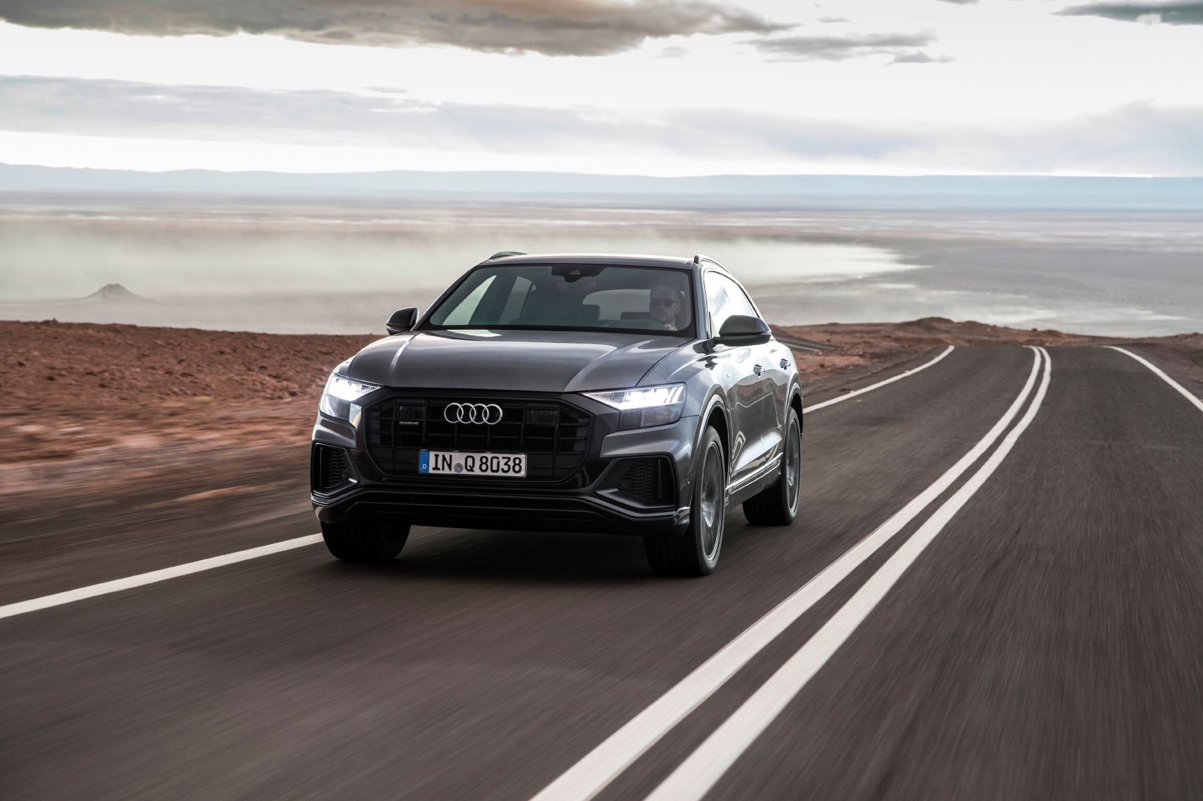 Audi Q8 Celebration variant launched at Rs 98.98 lakh Audi Q8 Celebration variant launched at Rs 98.98 lakh