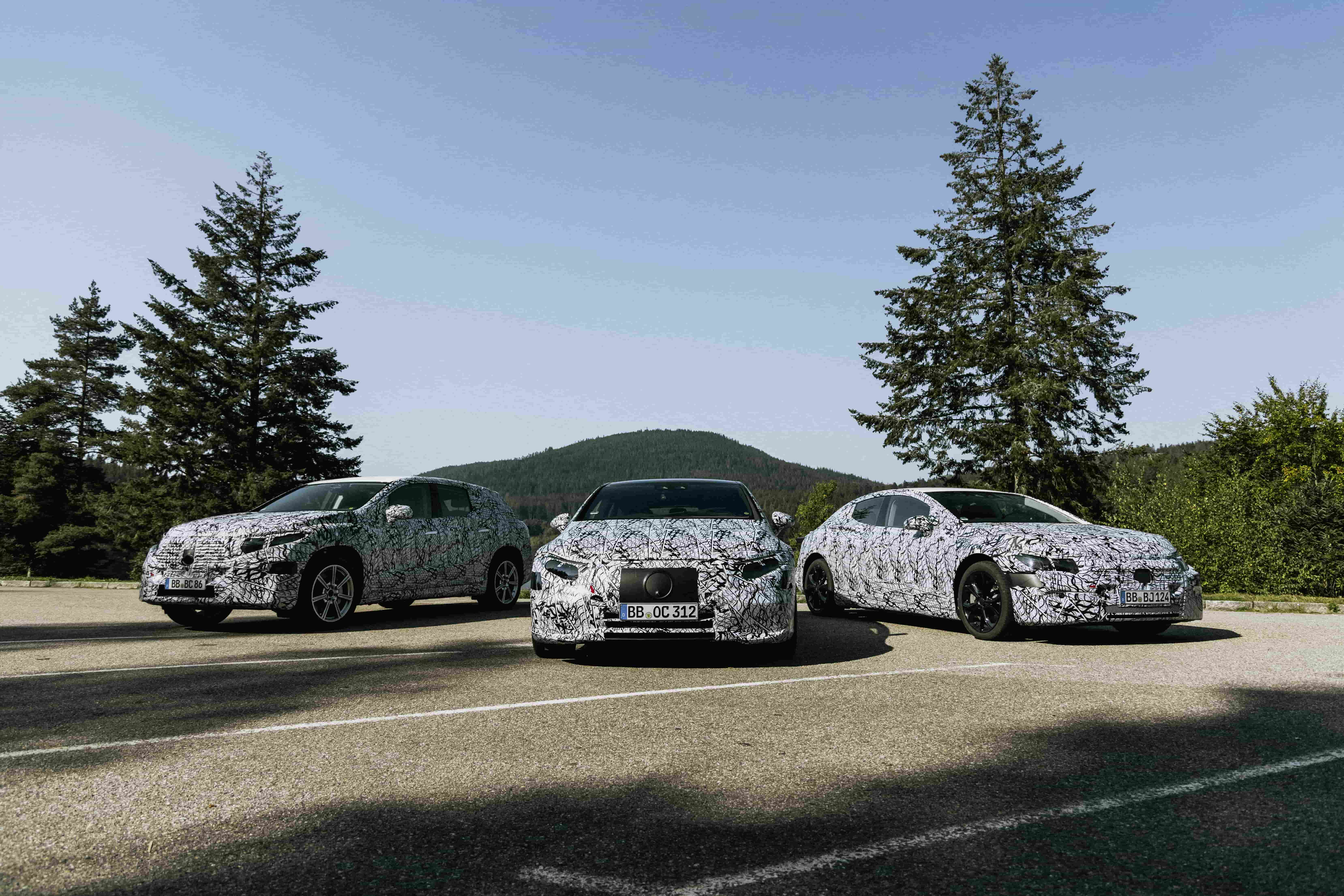 EQ for all — Mercedes-Benz to expand electric car lineup! EQ for all — Mercedes-Benz to expand electric car lineup!