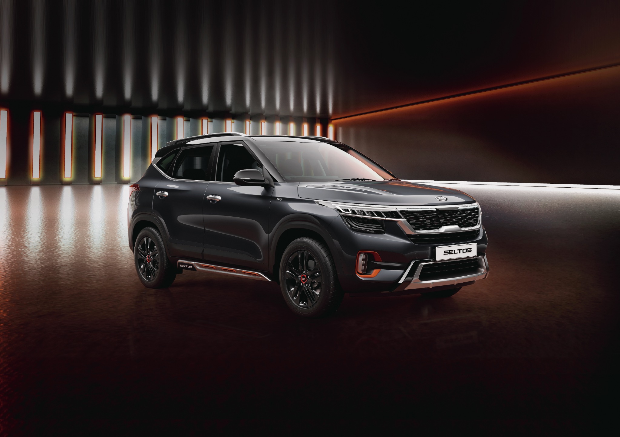 Kia Seltos Anniversary Edition launched in India at Rs 13.75 lakh Kia Seltos Anniversary Edition launched in India at Rs 13.75 lakh