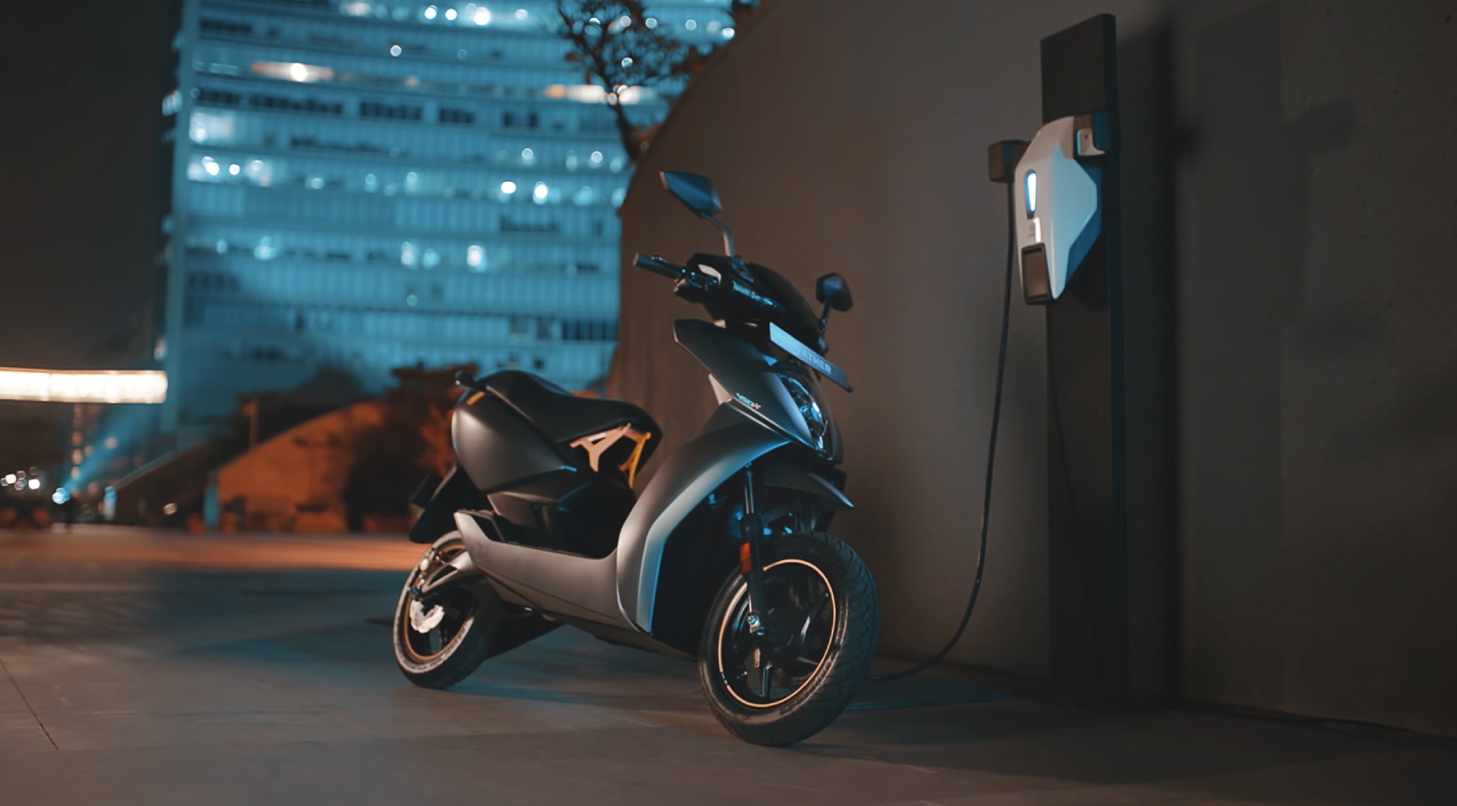 Ather Energy introduces buyback programme for the 450X Ather Energy introduces buyback programme for the 450X