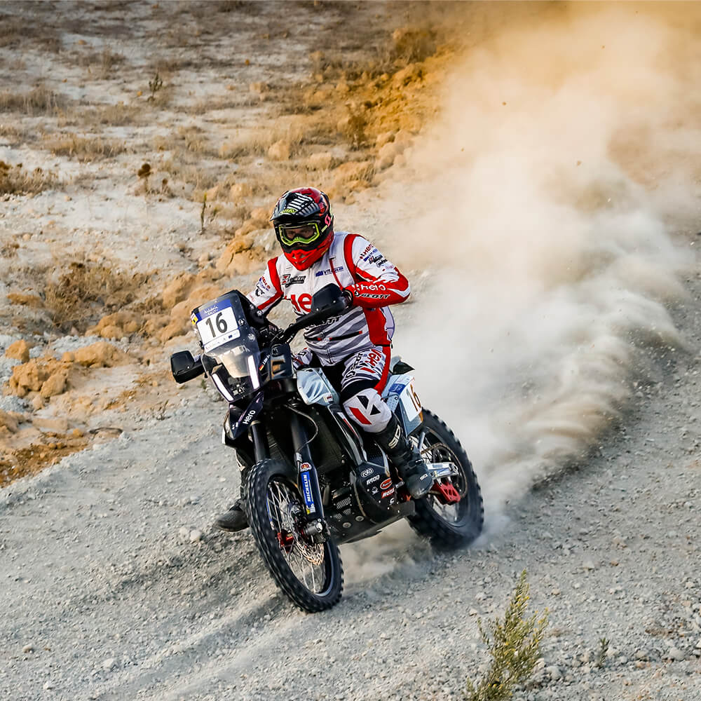 Hero Motosports gets back to racing with a strong outing Hero Motosports gets back to racing with a strong outing