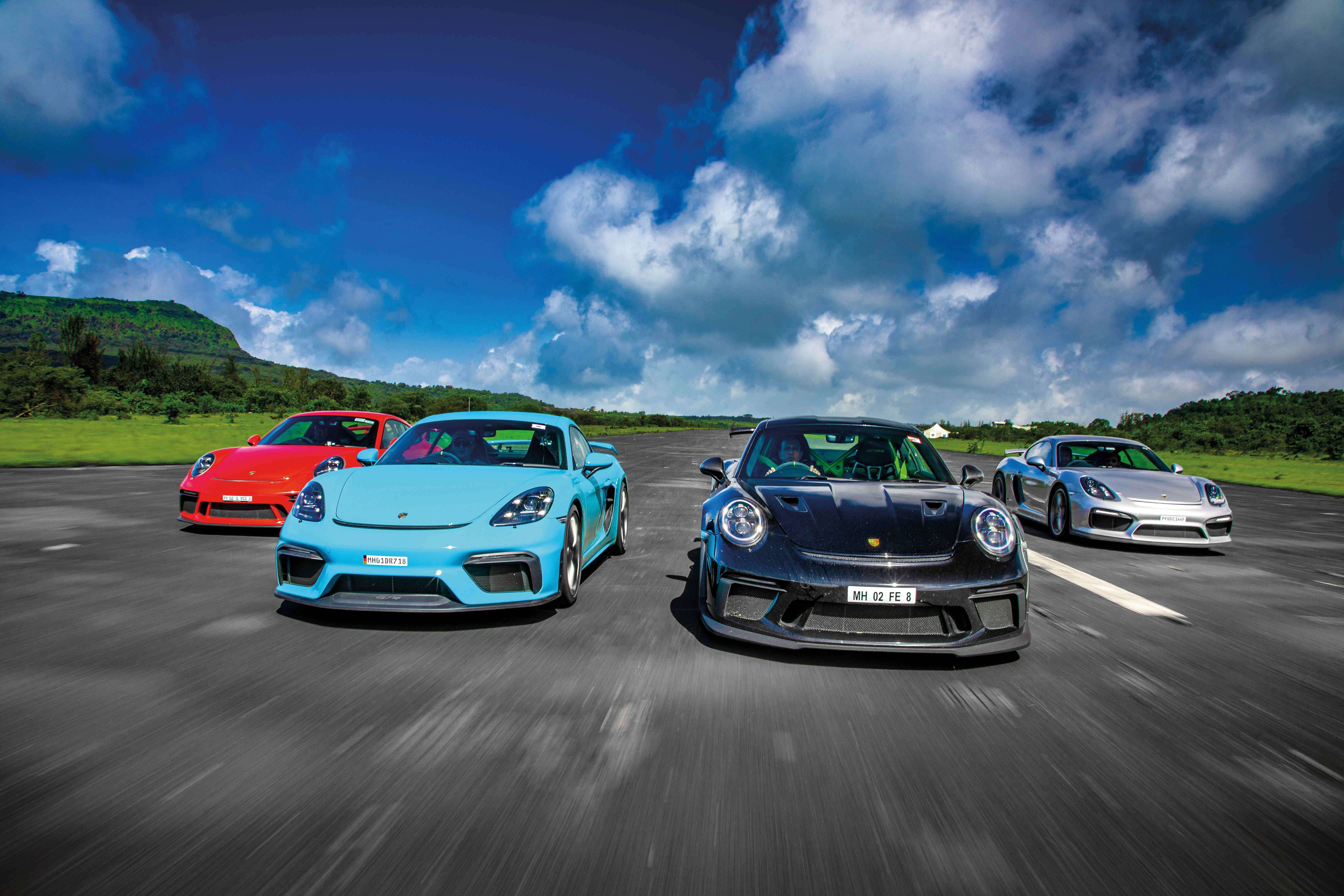Porsche #GTStories Terms and Conditions Porsche #GTStories Terms and Conditions